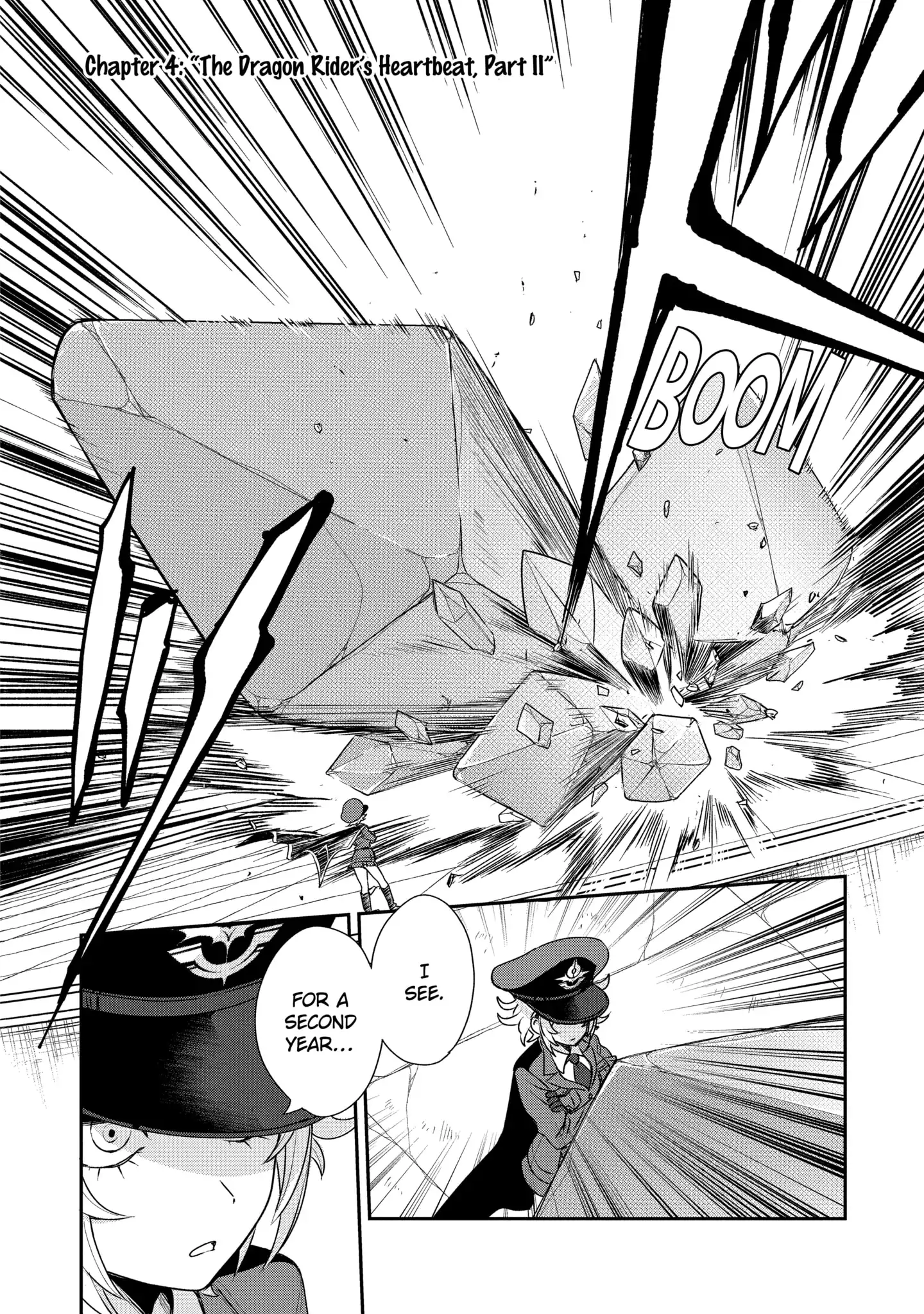 Read Vermeil in Gold The Failing Student and the Strongest Scourge Plunge Into the World of Magic Manga Online