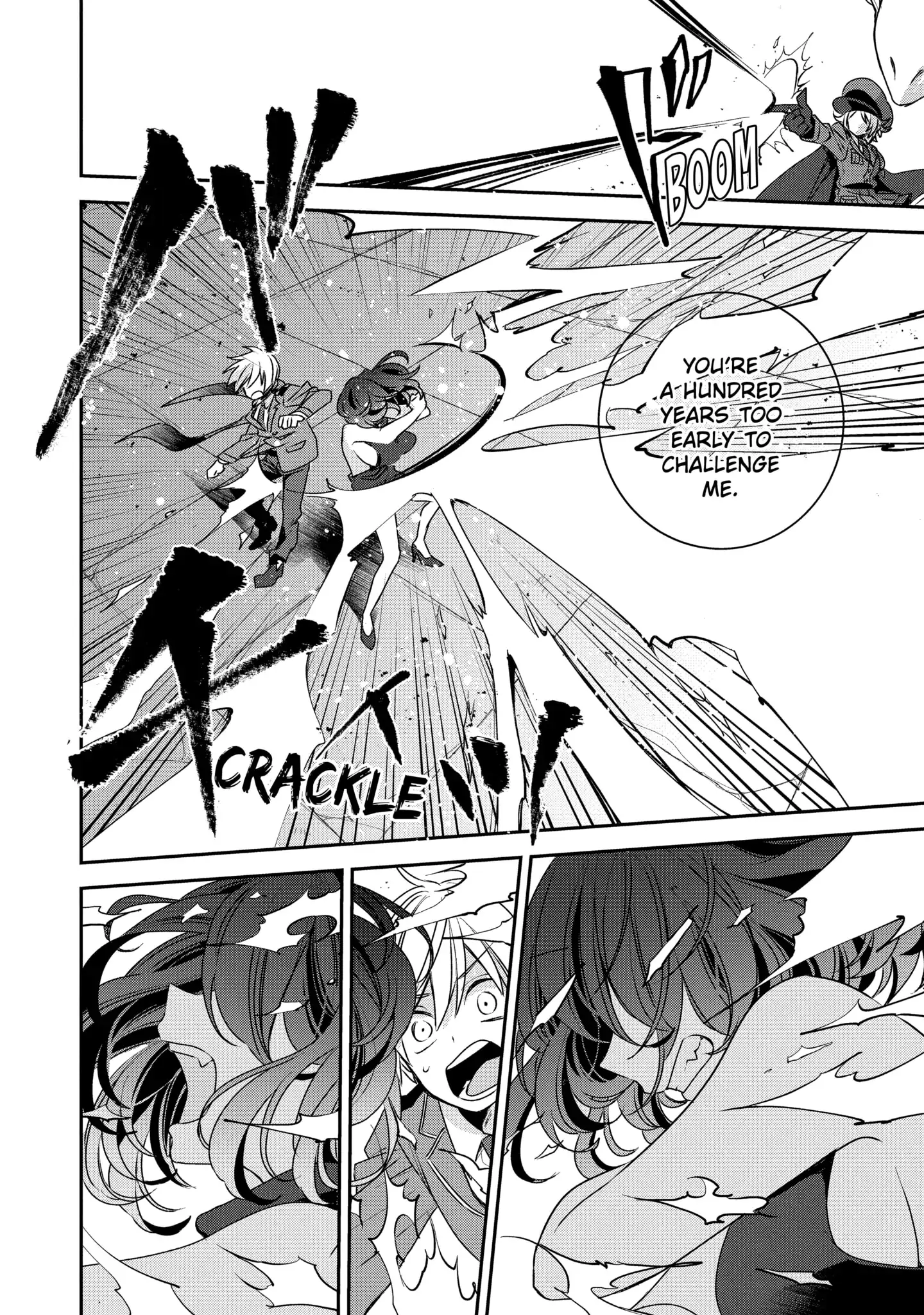 Read Vermeil in Gold The Failing Student and the Strongest Scourge Plunge Into the World of Magic Manga Online