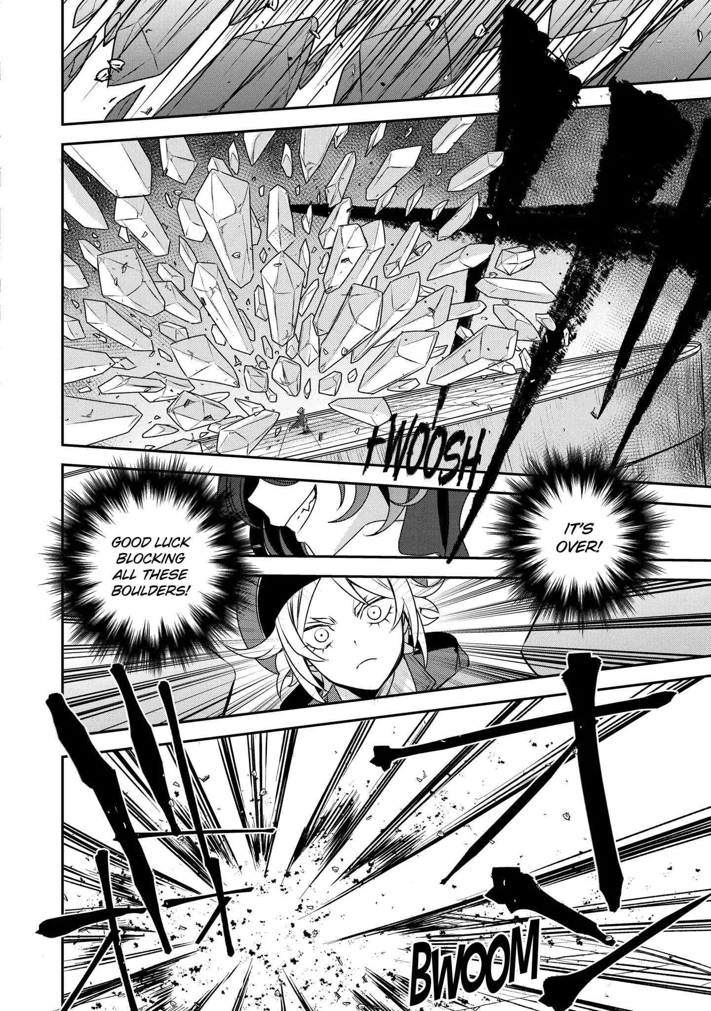 Read Vermeil in Gold The Failing Student and the Strongest Scourge Plunge Into the World of Magic Manga Online