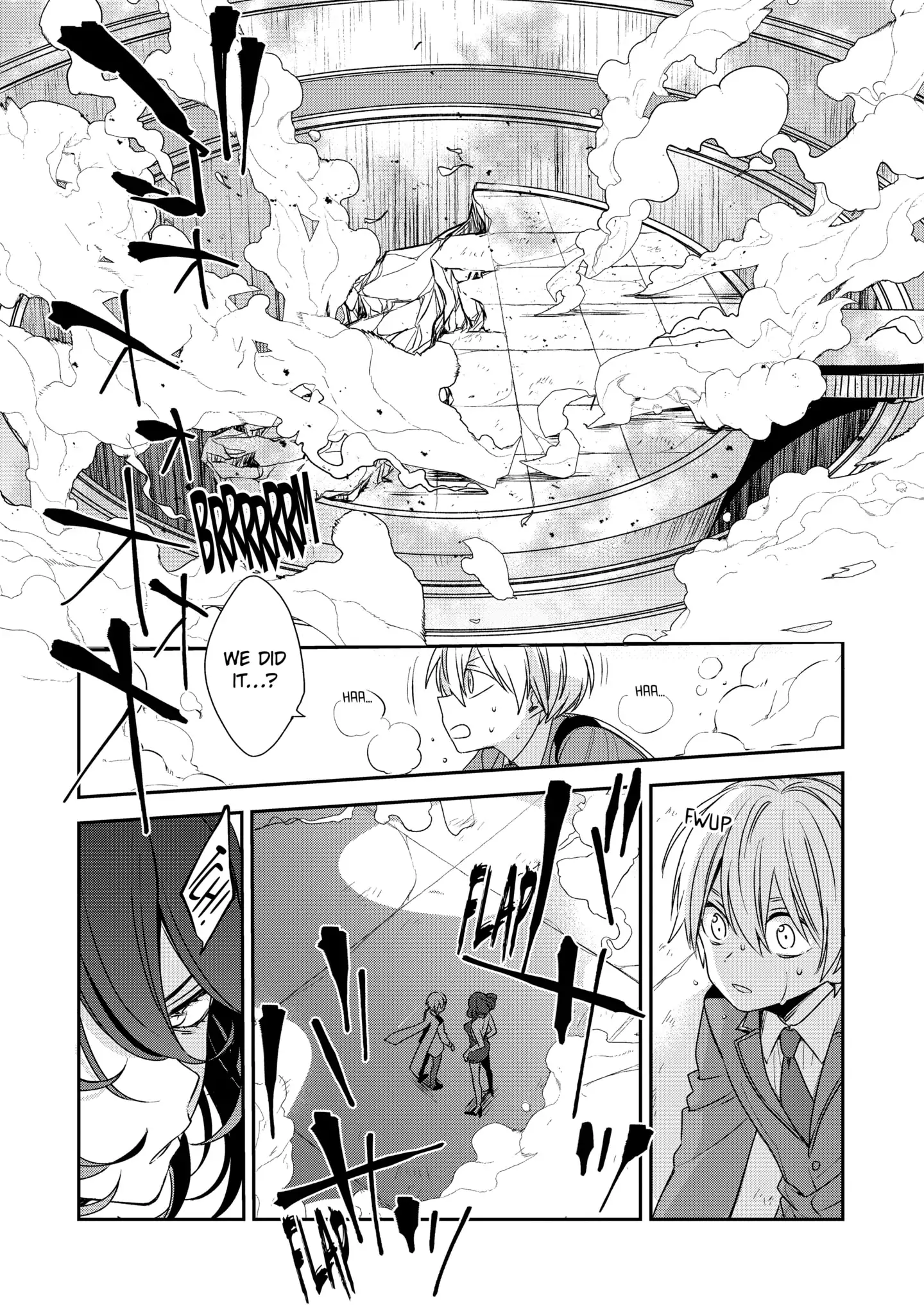 Read Vermeil in Gold The Failing Student and the Strongest Scourge Plunge Into the World of Magic Manga Online