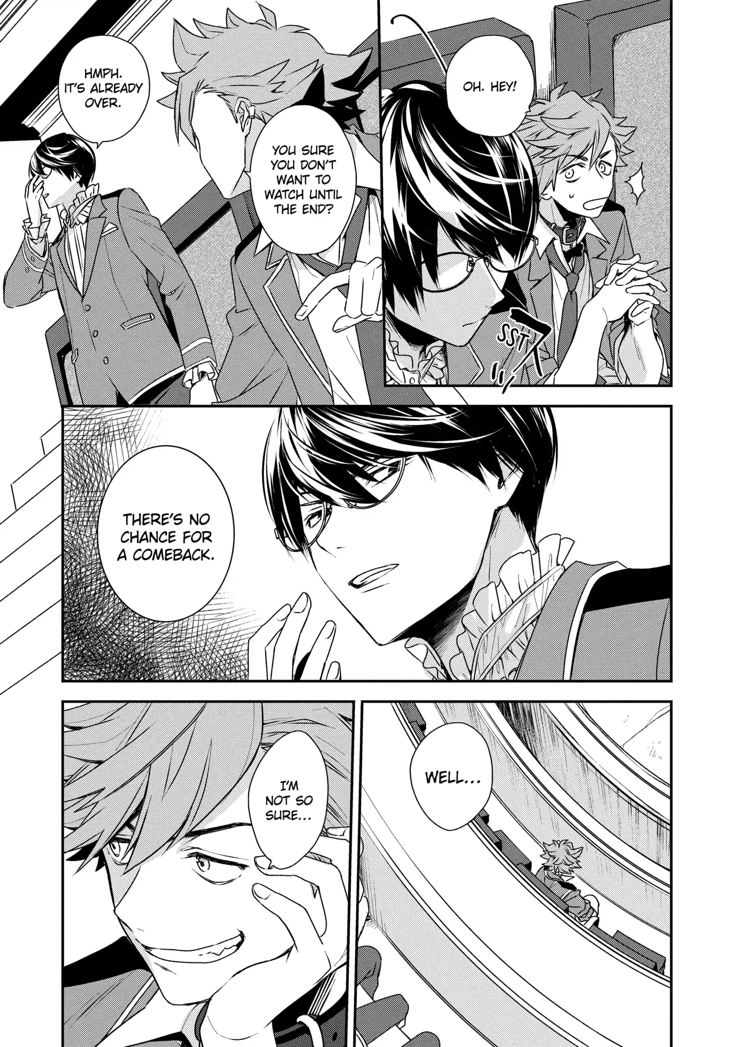 Read Vermeil in Gold The Failing Student and the Strongest Scourge Plunge Into the World of Magic Manga Online