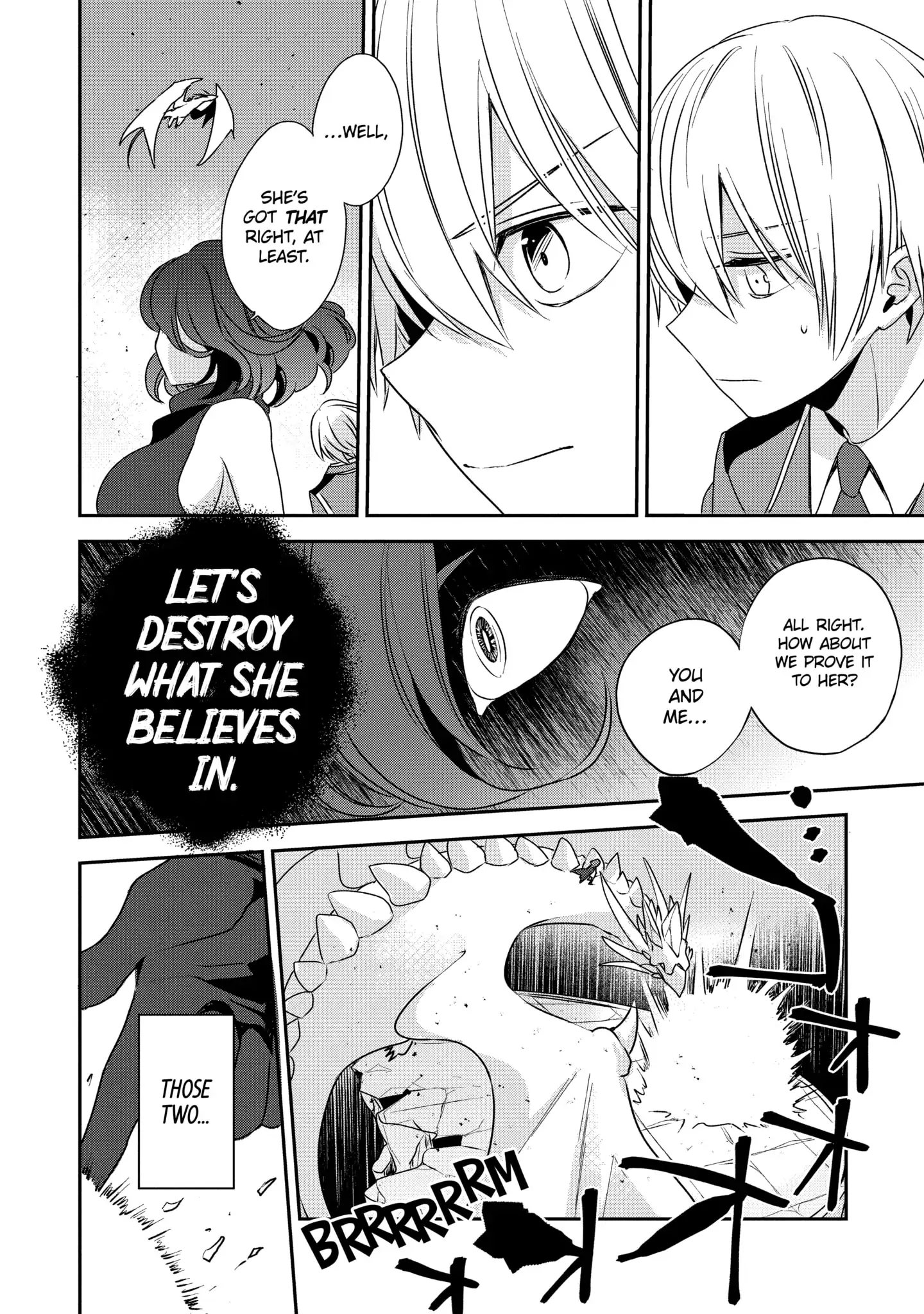 Read Vermeil in Gold The Failing Student and the Strongest Scourge Plunge Into the World of Magic Manga Online