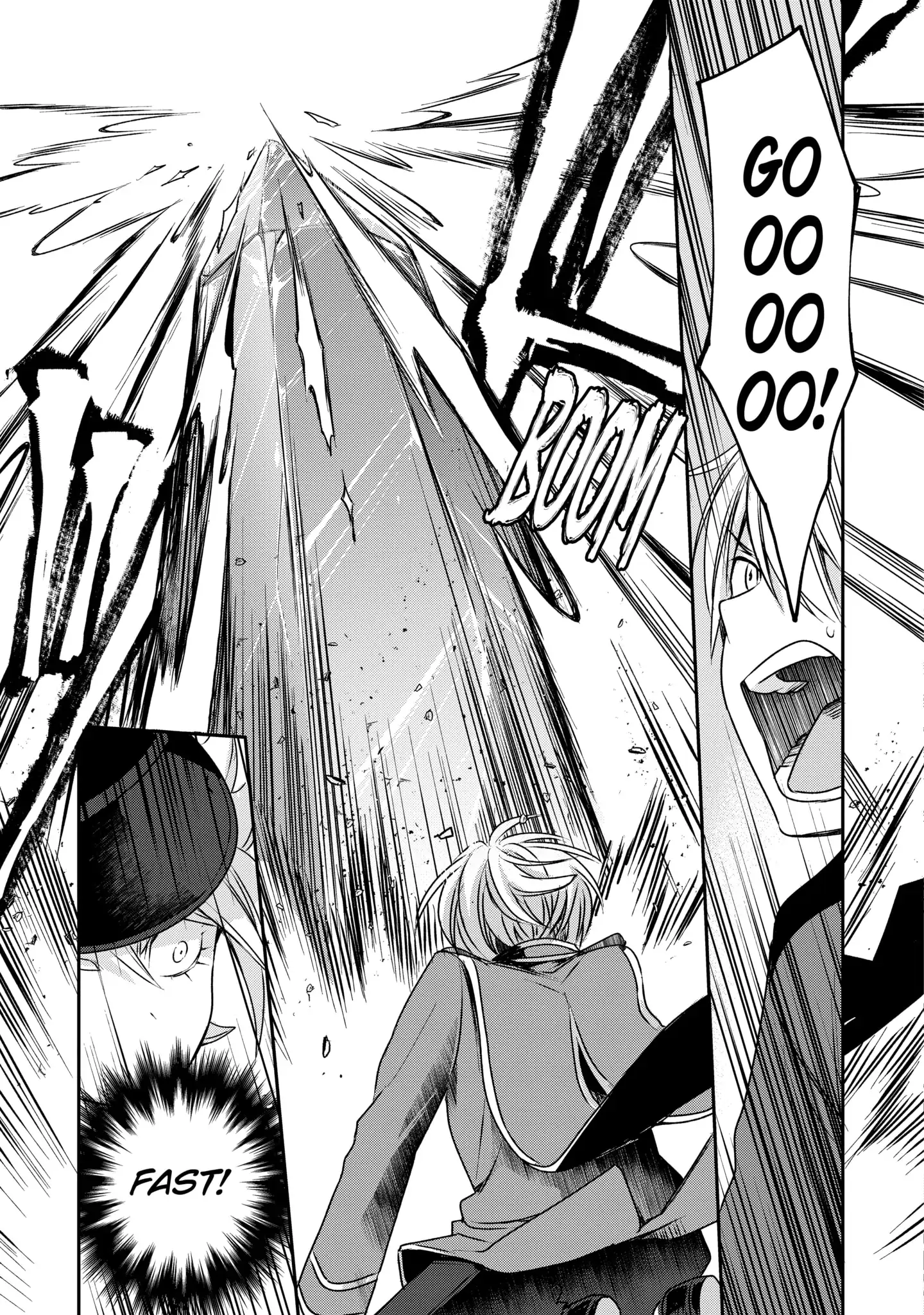Read Vermeil in Gold The Failing Student and the Strongest Scourge Plunge Into the World of Magic Manga Online