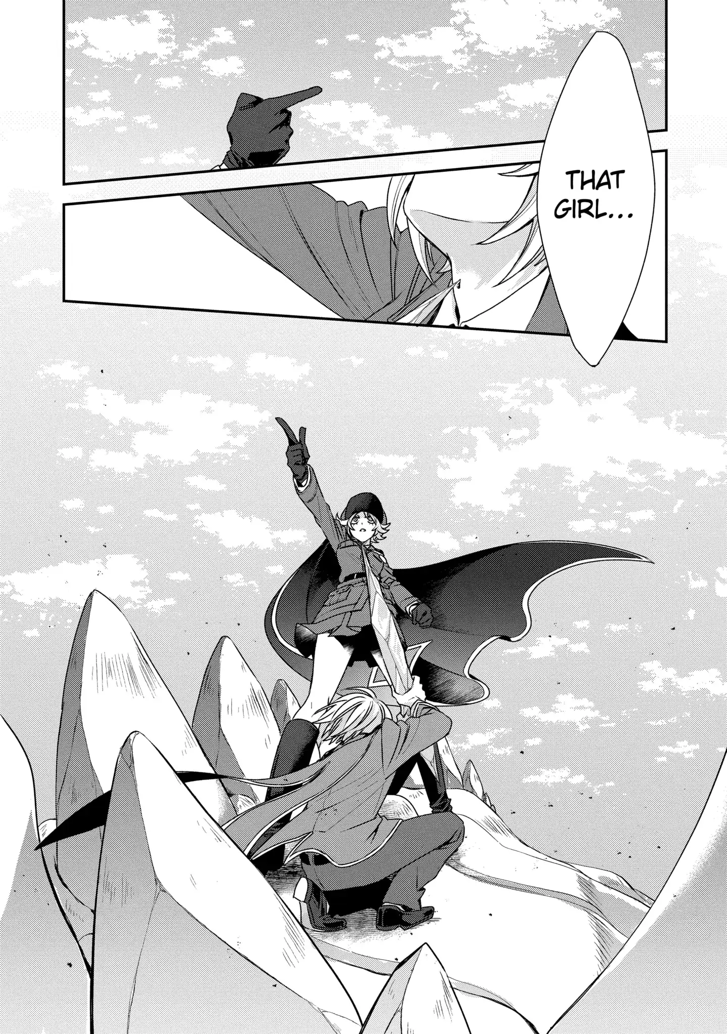 Read Vermeil in Gold The Failing Student and the Strongest Scourge Plunge Into the World of Magic Manga Online