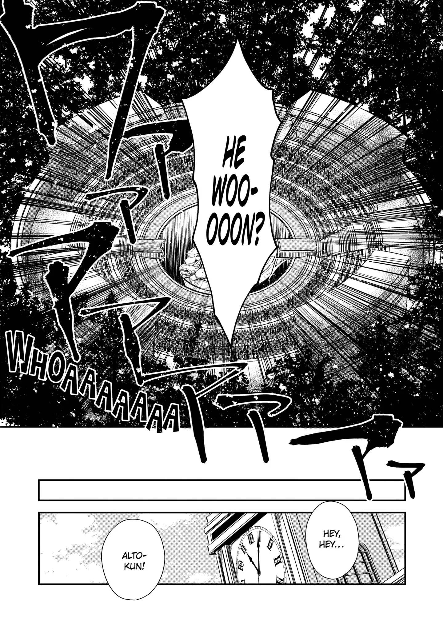 Read Vermeil in Gold The Failing Student and the Strongest Scourge Plunge Into the World of Magic Manga Online