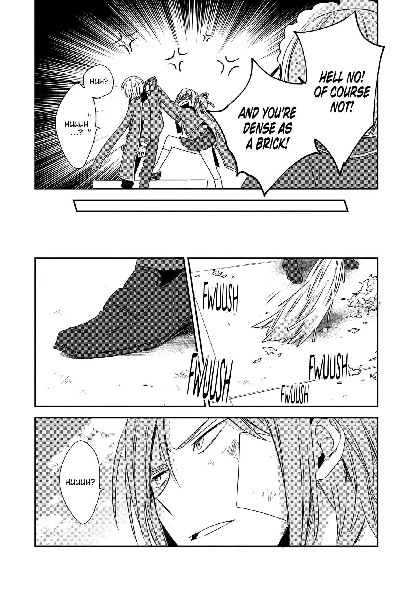 Read Vermeil in Gold The Failing Student and the Strongest Scourge Plunge Into the World of Magic Manga Online