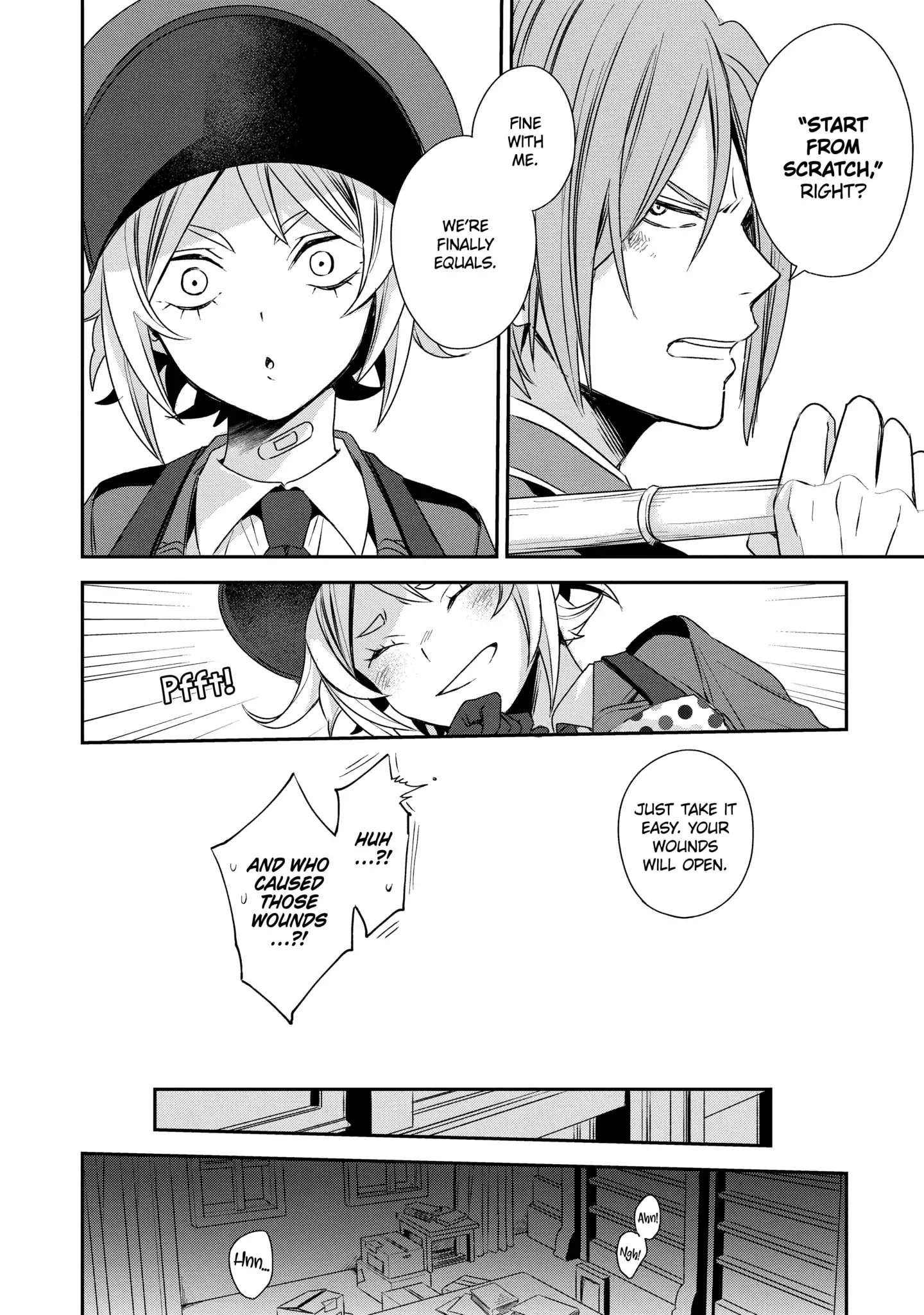 Read Vermeil in Gold The Failing Student and the Strongest Scourge Plunge Into the World of Magic Manga Online