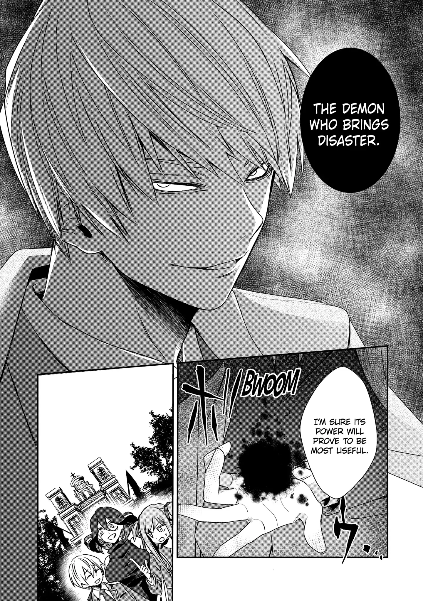 Read Vermeil in Gold The Failing Student and the Strongest Scourge Plunge Into the World of Magic Manga Online