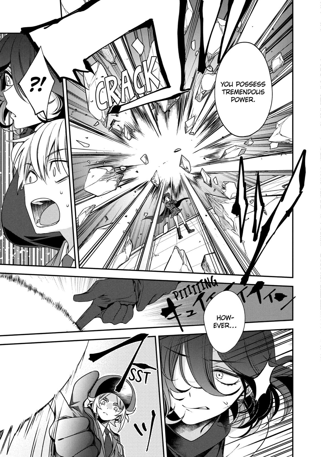 Read Vermeil in Gold The Failing Student and the Strongest Scourge Plunge Into the World of Magic Manga Online
