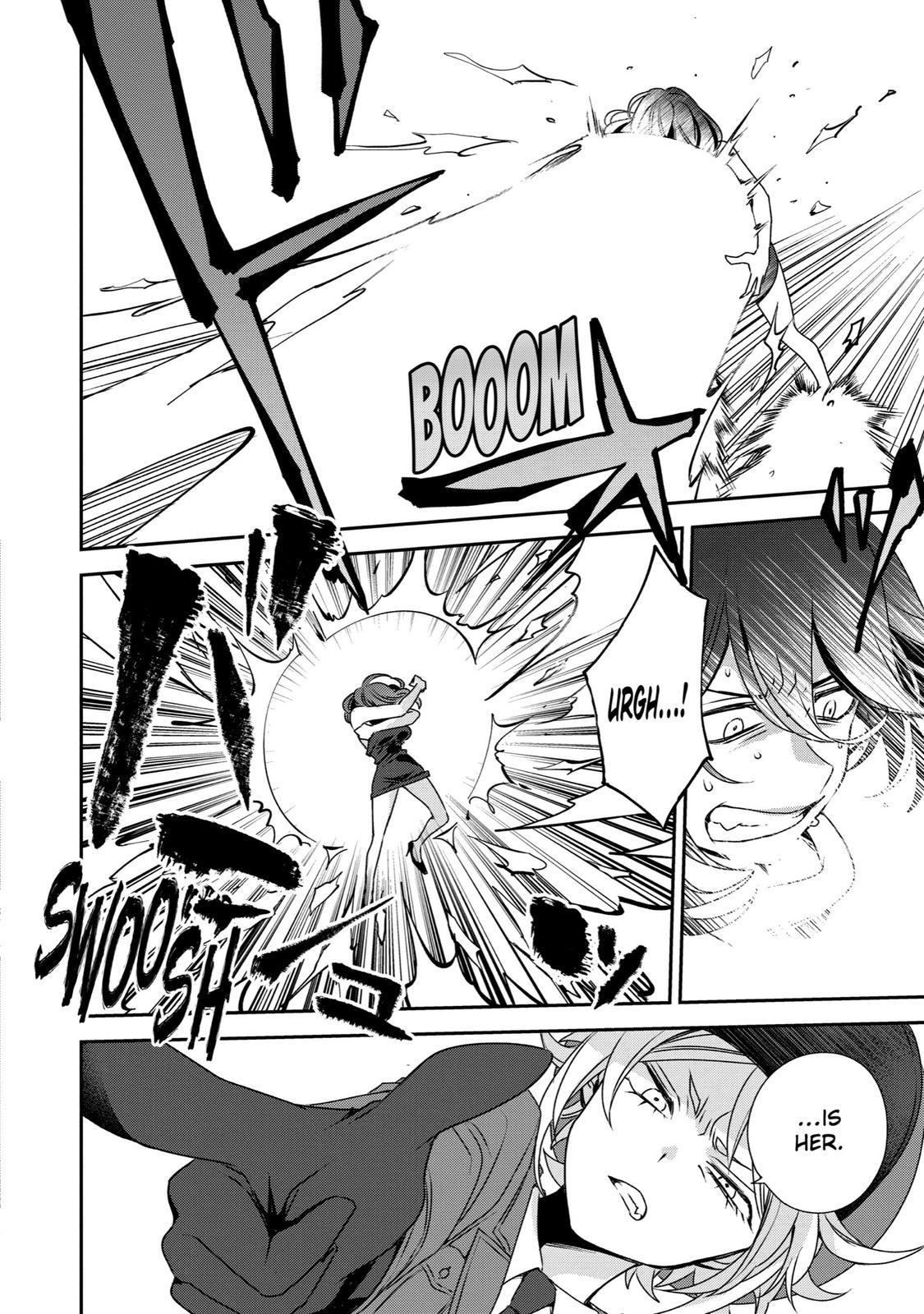 Read Vermeil in Gold The Failing Student and the Strongest Scourge Plunge Into the World of Magic Manga Online