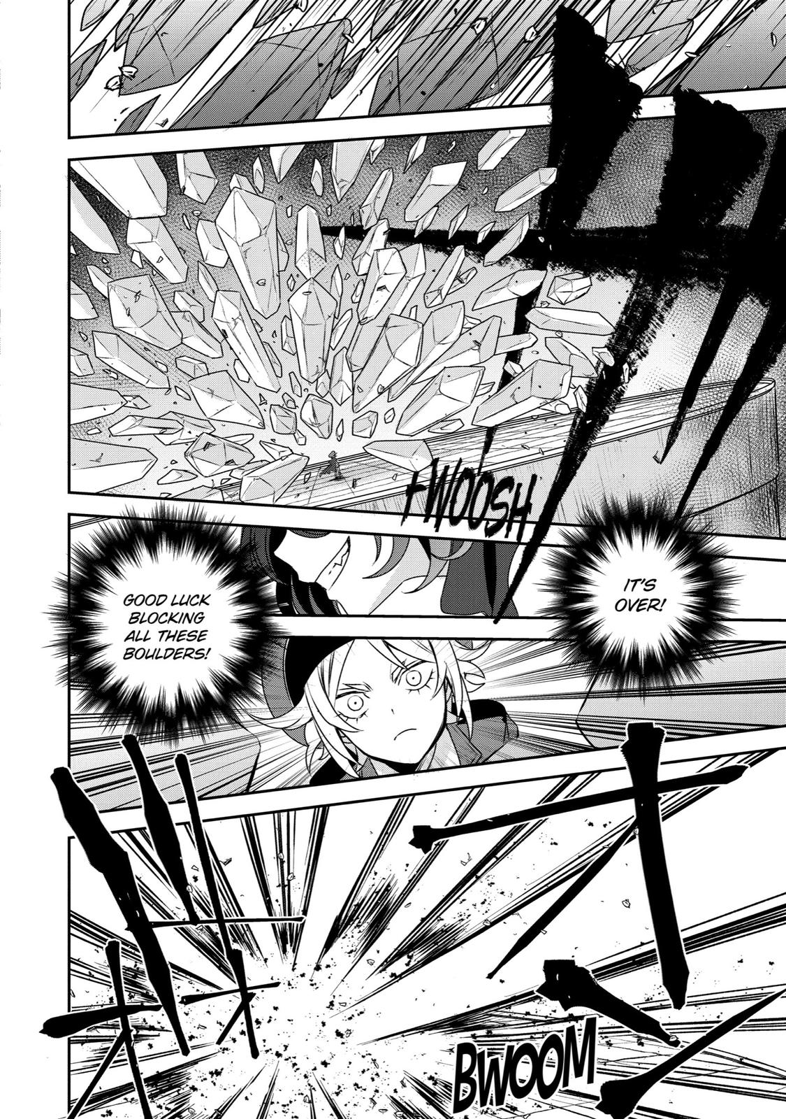 Read Vermeil in Gold The Failing Student and the Strongest Scourge Plunge Into the World of Magic Manga Online