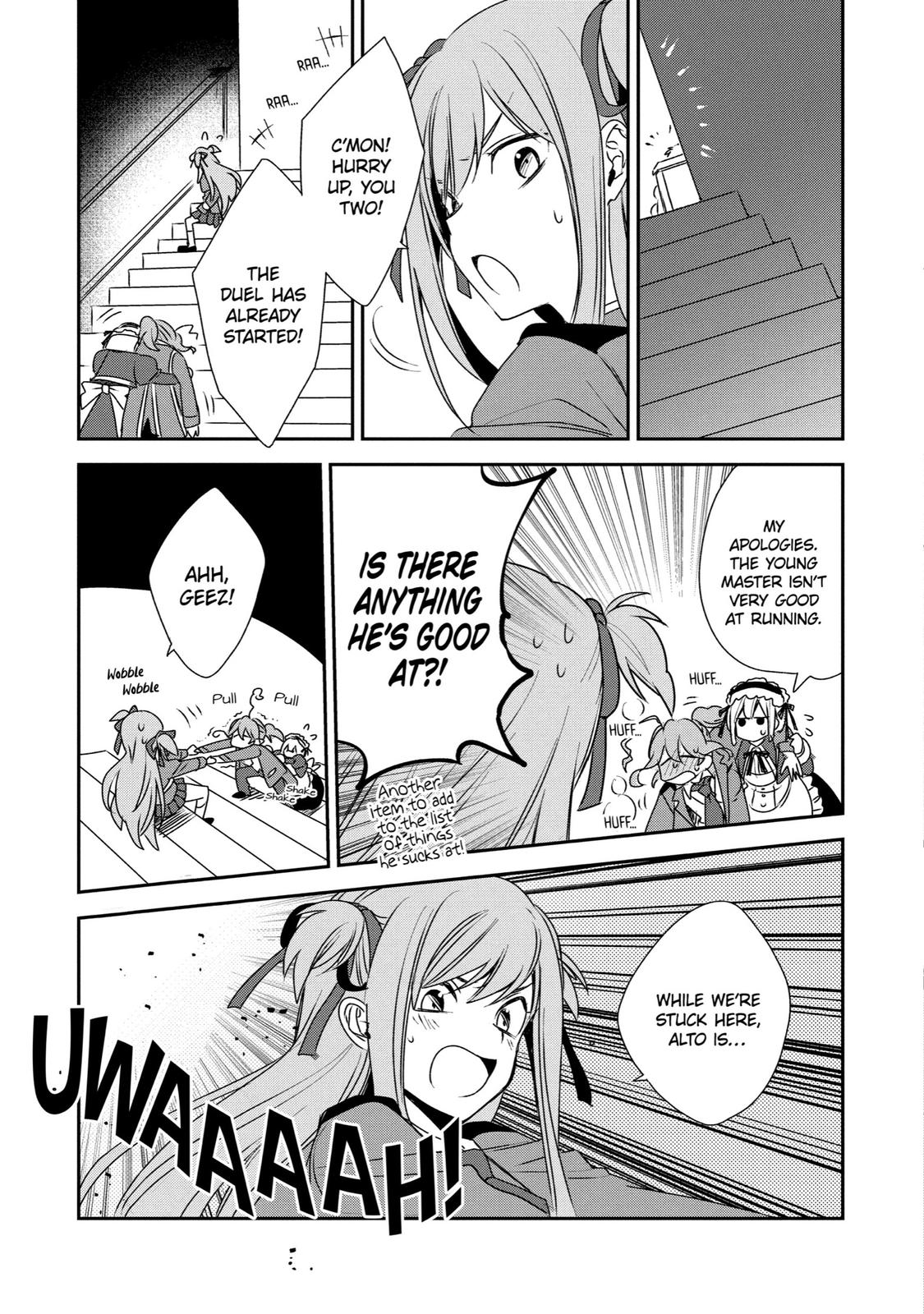 Read Vermeil in Gold The Failing Student and the Strongest Scourge Plunge Into the World of Magic Manga Online