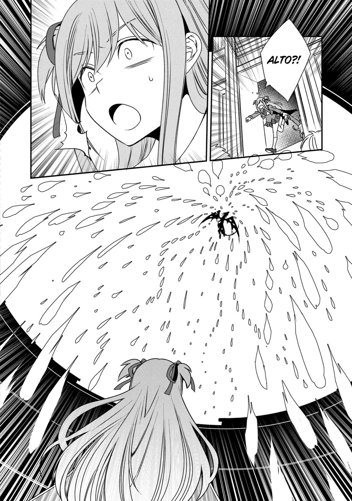 Read Vermeil in Gold The Failing Student and the Strongest Scourge Plunge Into the World of Magic Manga Online