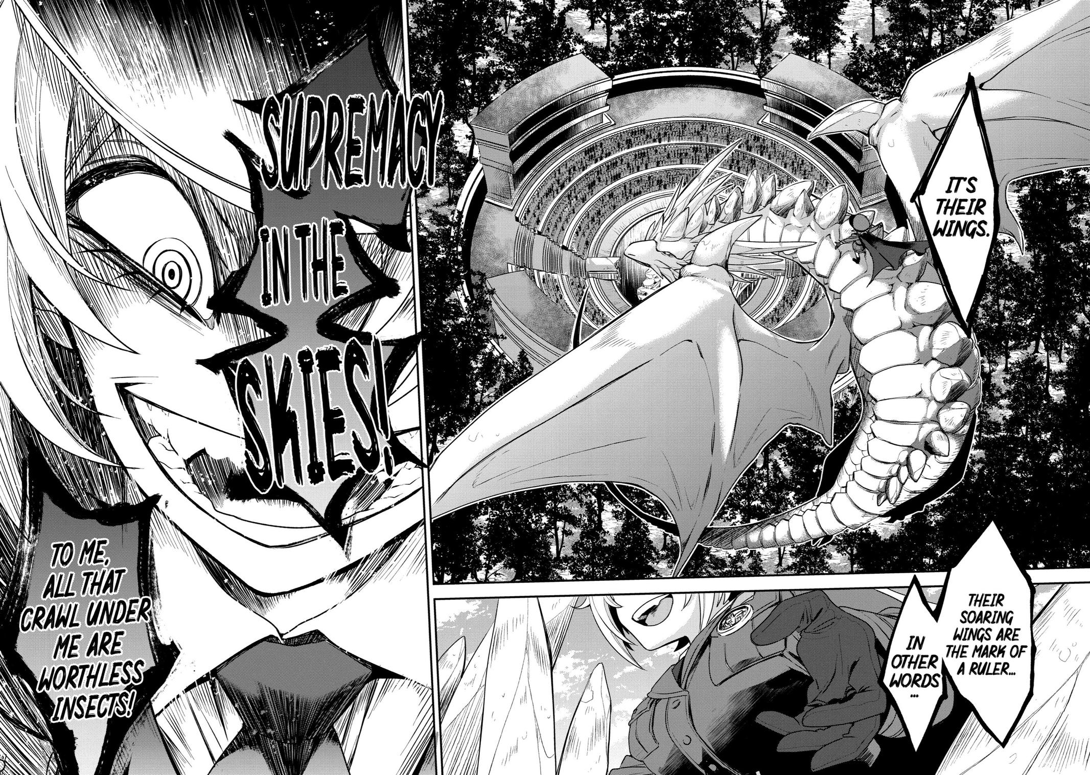 Read Vermeil in Gold The Failing Student and the Strongest Scourge Plunge Into the World of Magic Manga Online