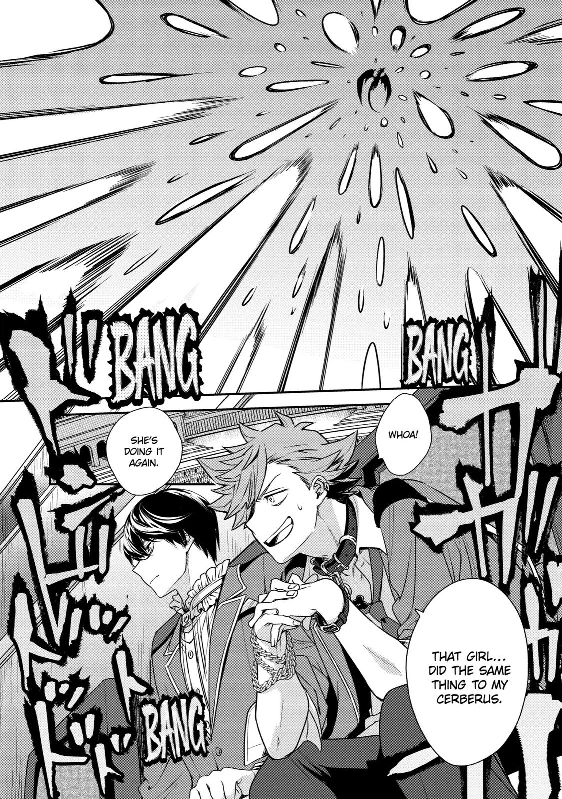 Read Vermeil in Gold The Failing Student and the Strongest Scourge Plunge Into the World of Magic Manga Online