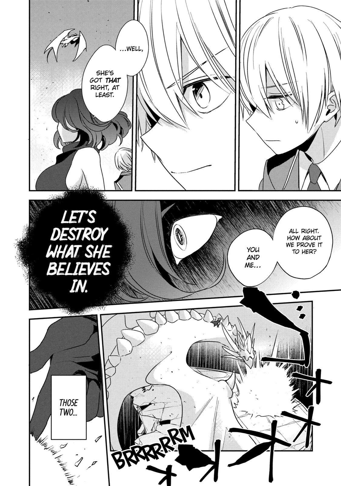 Read Vermeil in Gold The Failing Student and the Strongest Scourge Plunge Into the World of Magic Manga Online