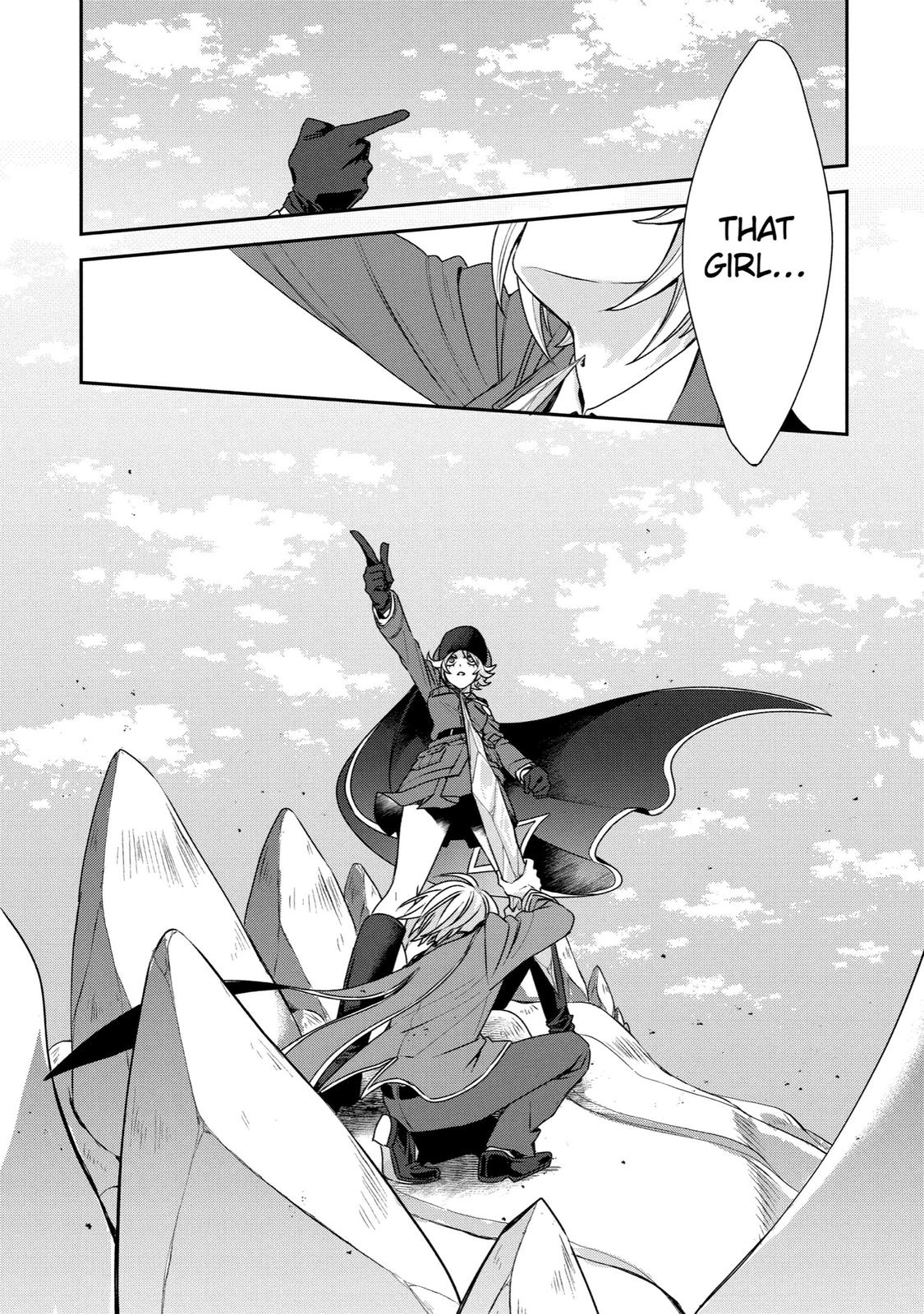 Read Vermeil in Gold The Failing Student and the Strongest Scourge Plunge Into the World of Magic Manga Online