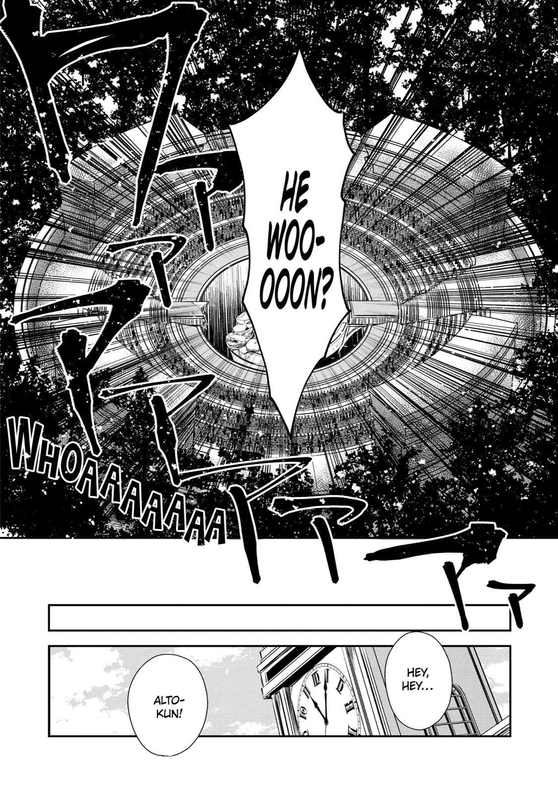 Read Vermeil in Gold The Failing Student and the Strongest Scourge Plunge Into the World of Magic Manga Online