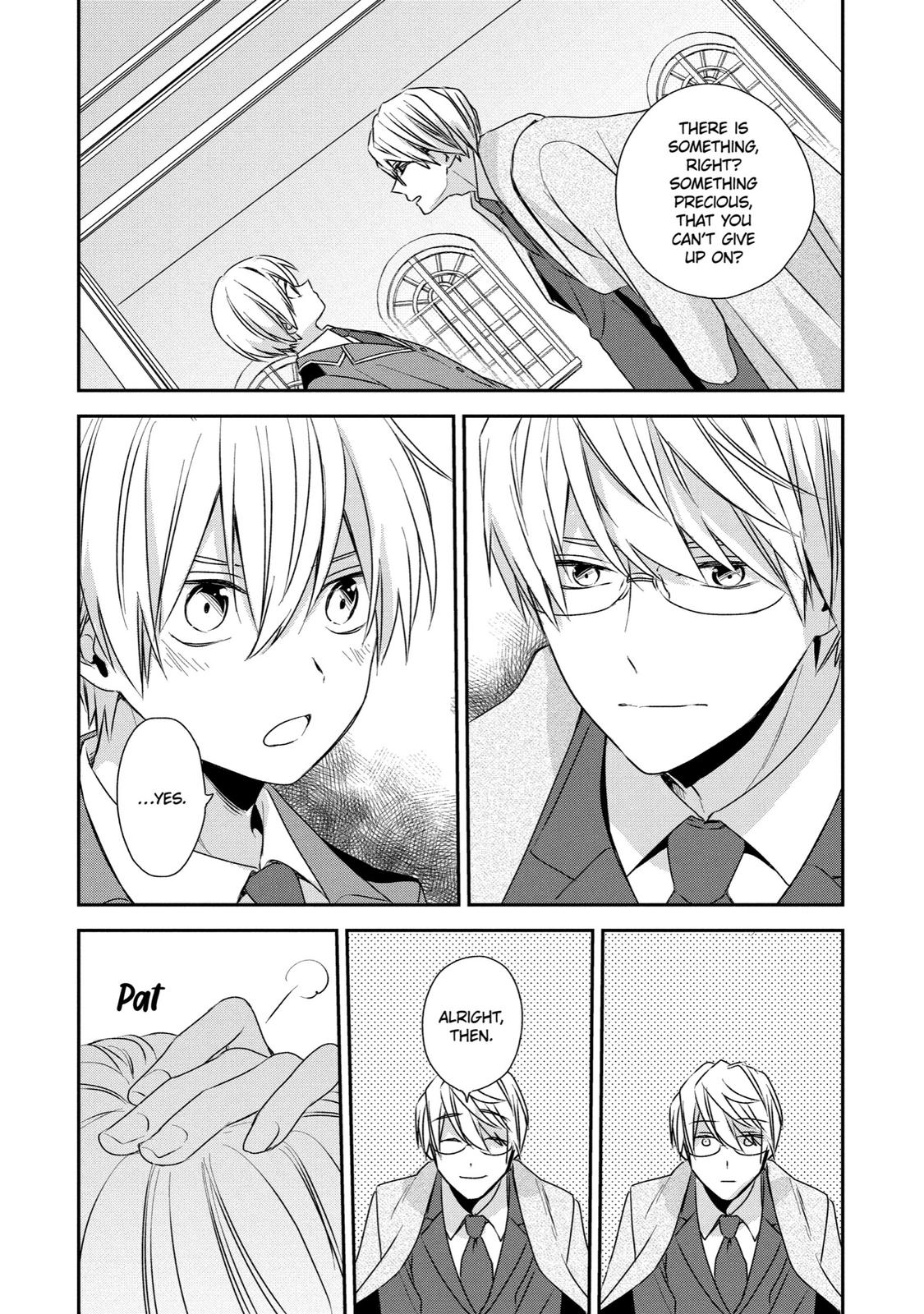 Read Vermeil in Gold The Failing Student and the Strongest Scourge Plunge Into the World of Magic Manga Online