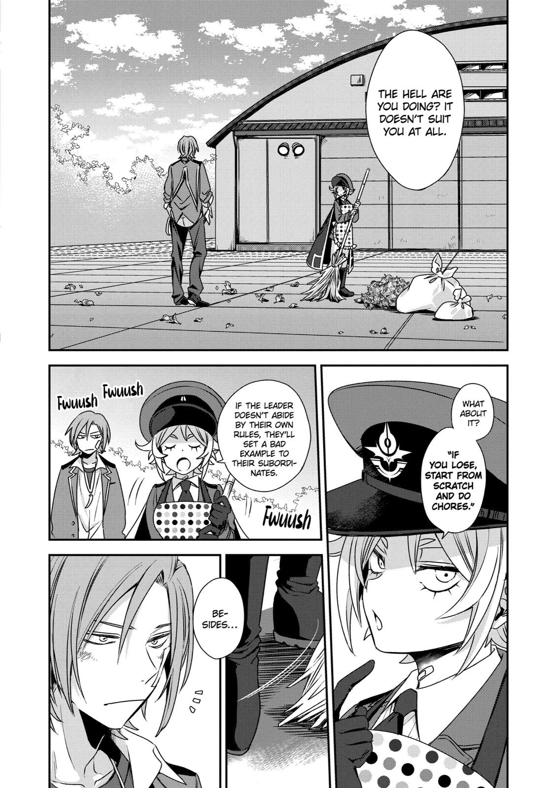 Read Vermeil in Gold The Failing Student and the Strongest Scourge Plunge Into the World of Magic Manga Online