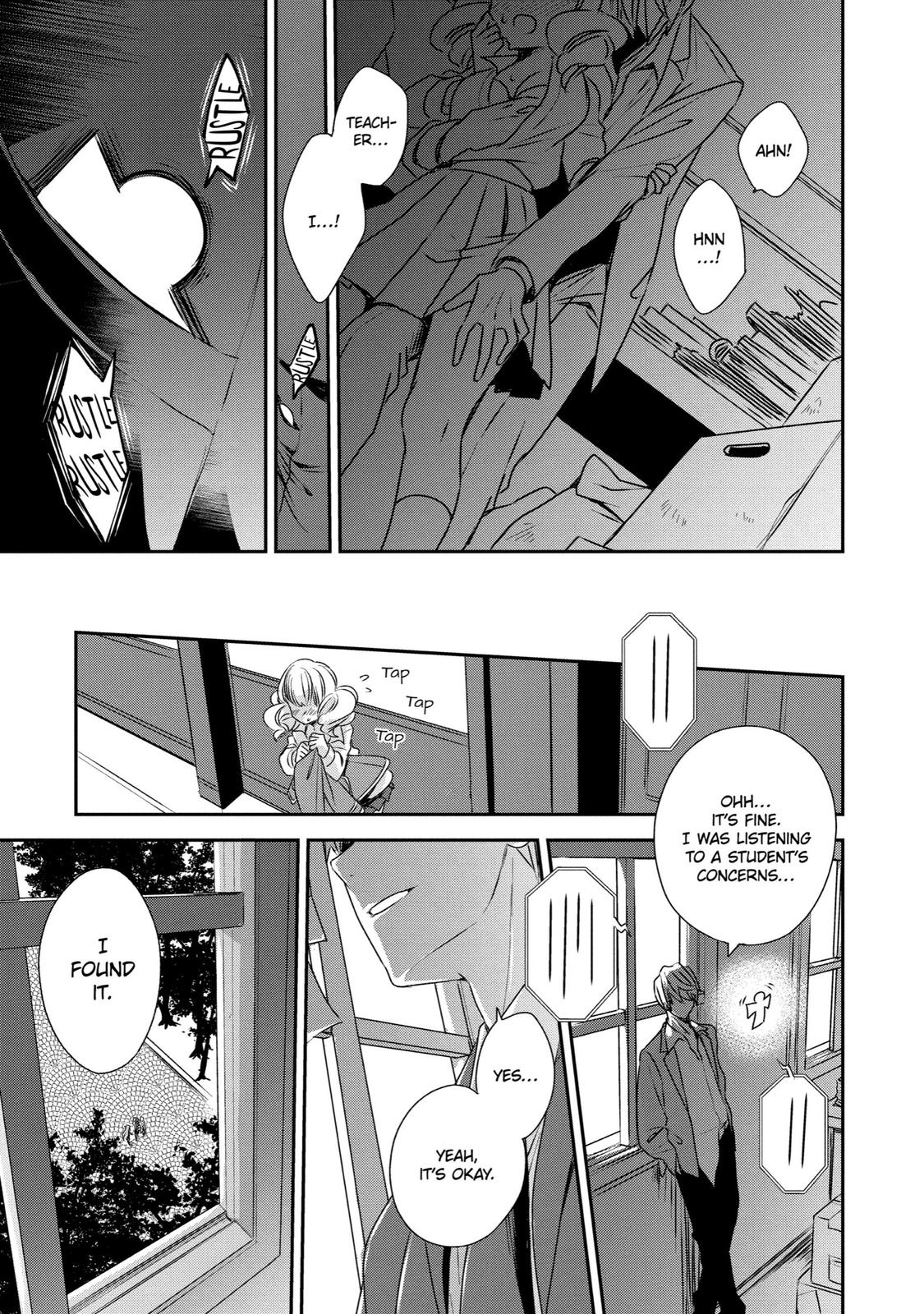 Read Vermeil in Gold The Failing Student and the Strongest Scourge Plunge Into the World of Magic Manga Online