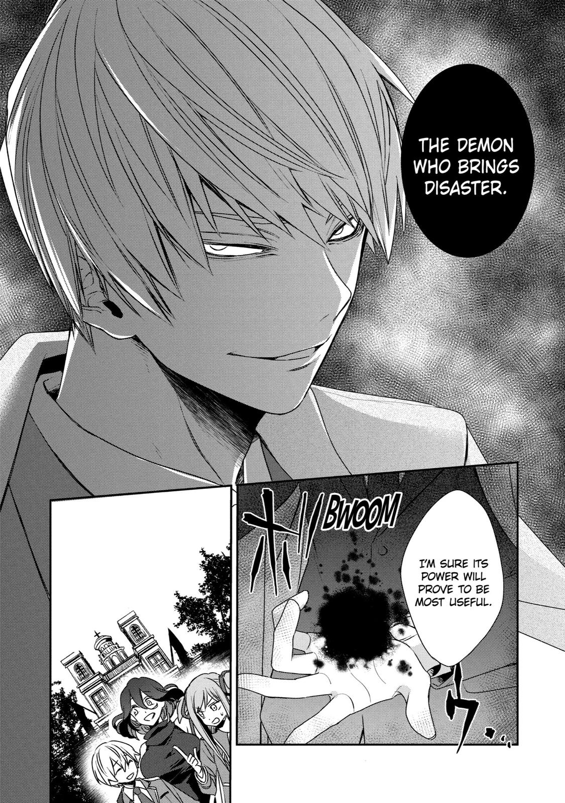 Read Vermeil in Gold The Failing Student and the Strongest Scourge Plunge Into the World of Magic Manga Online