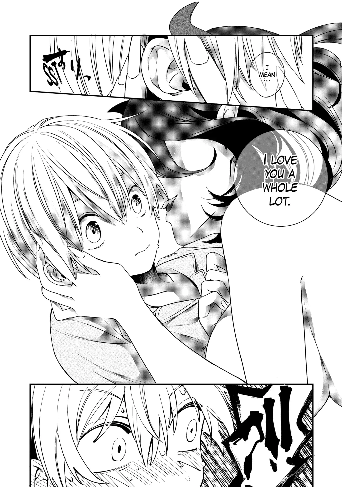 Read Vermeil in Gold The Failing Student and the Strongest Scourge Plunge Into the World of Magic Manga Online