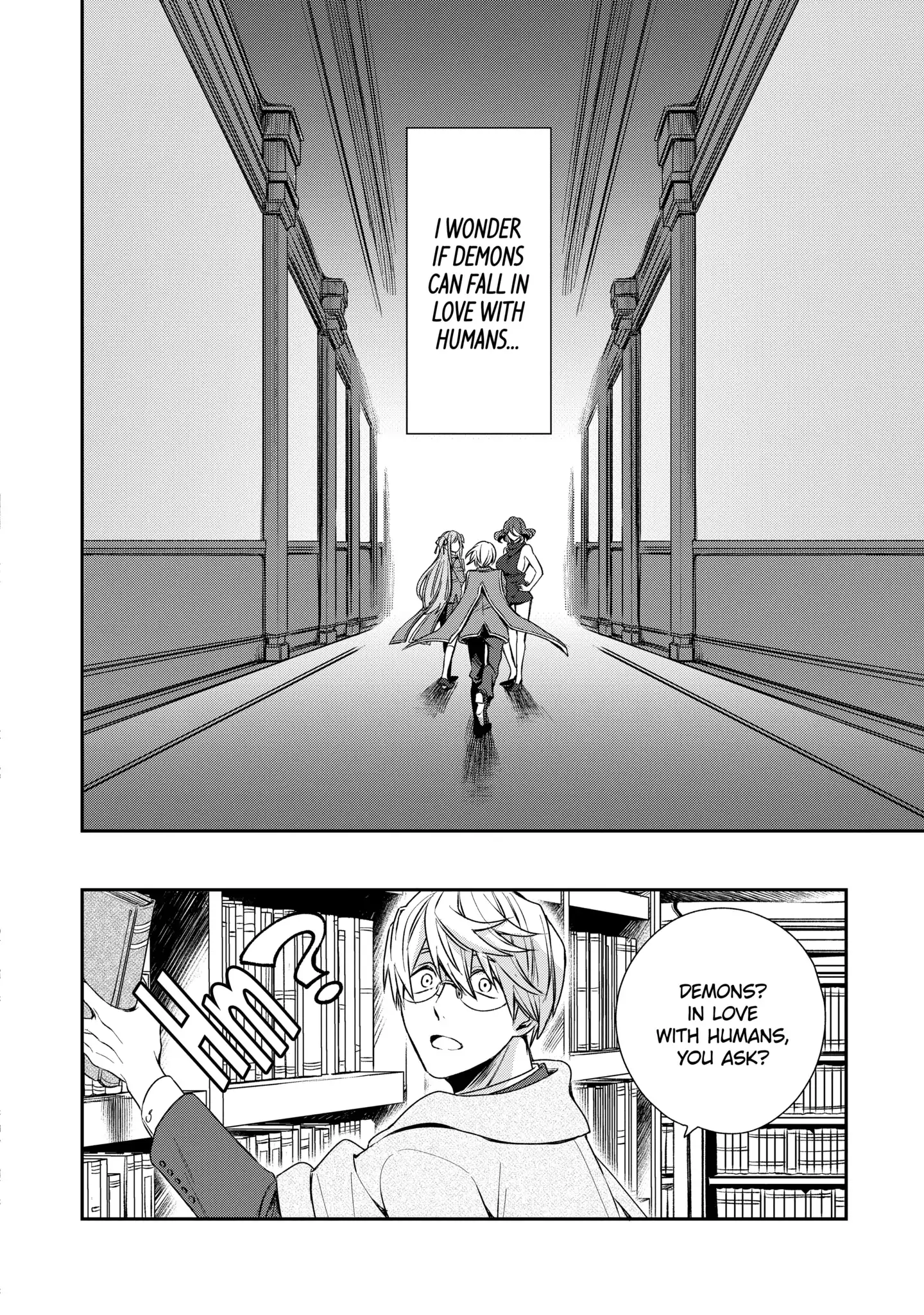 Read Vermeil in Gold The Failing Student and the Strongest Scourge Plunge Into the World of Magic Manga Online