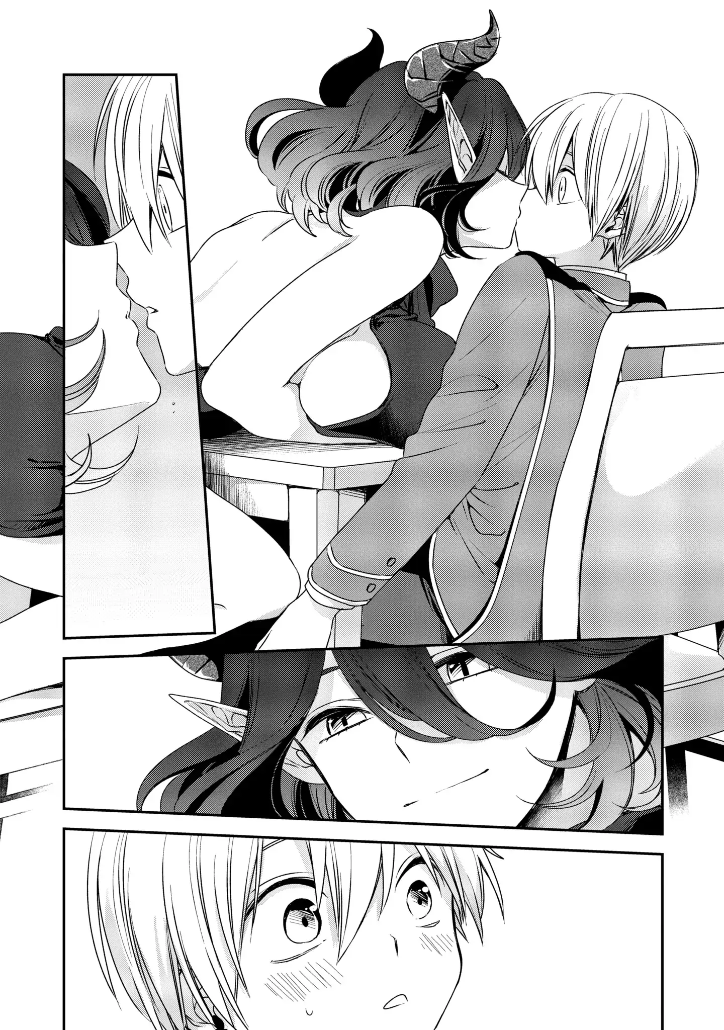 Read Vermeil in Gold The Failing Student and the Strongest Scourge Plunge Into the World of Magic Manga Online