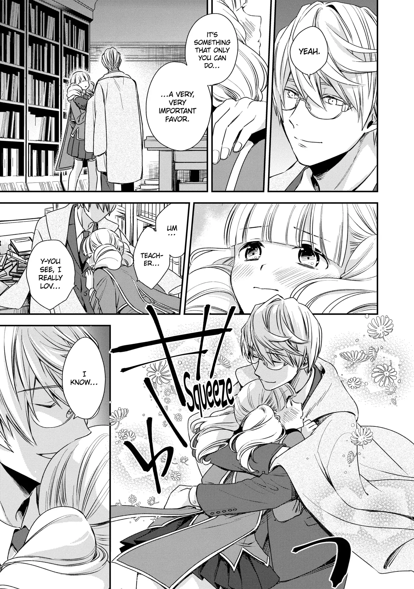 Read Vermeil in Gold The Failing Student and the Strongest Scourge Plunge Into the World of Magic Manga Online