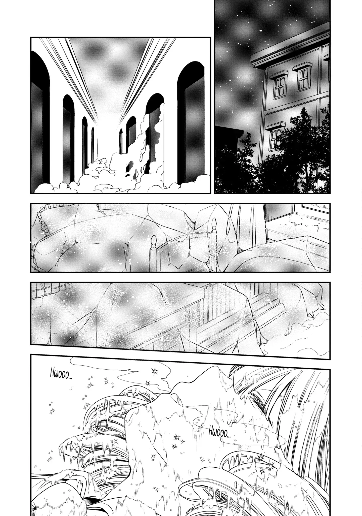Read Vermeil in Gold The Failing Student and the Strongest Scourge Plunge Into the World of Magic Manga Online