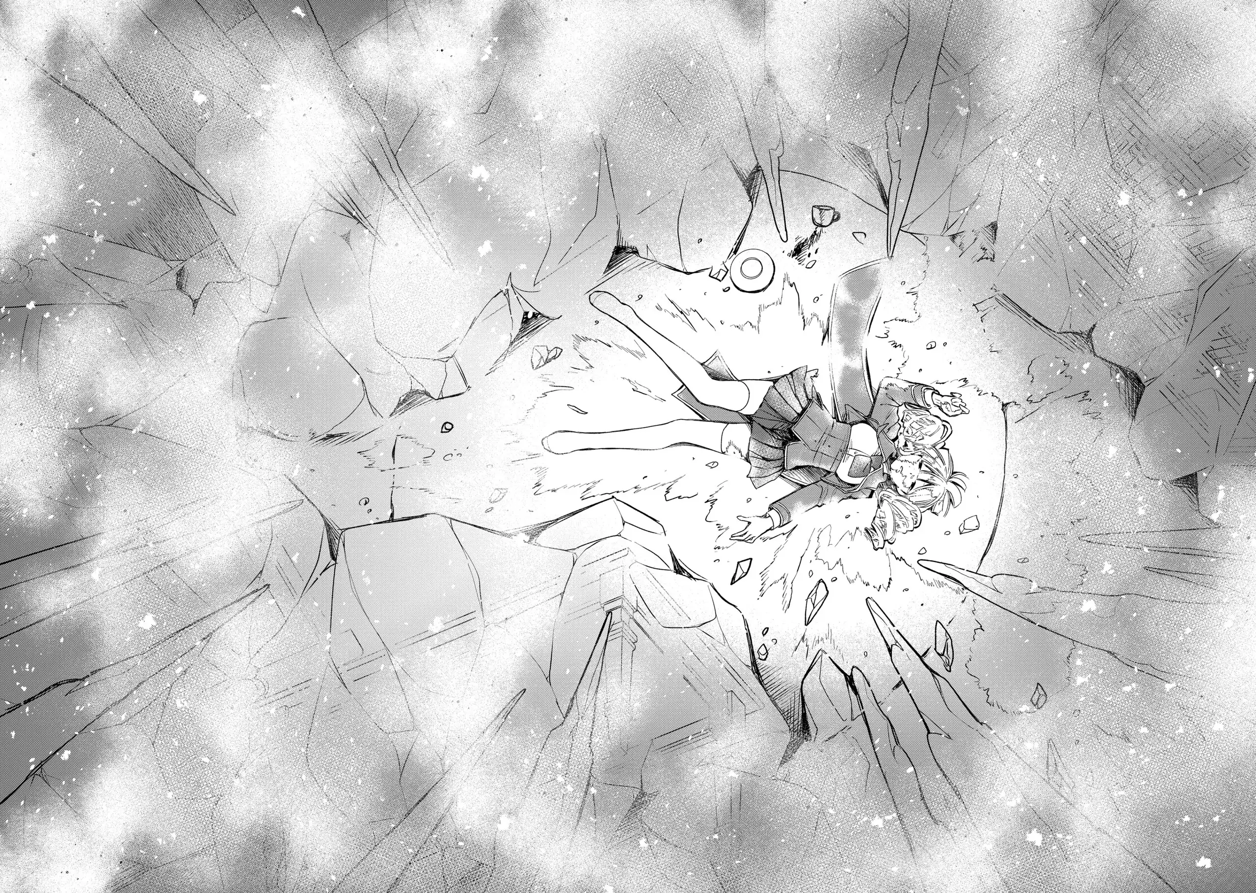 Read Vermeil in Gold The Failing Student and the Strongest Scourge Plunge Into the World of Magic Manga Online