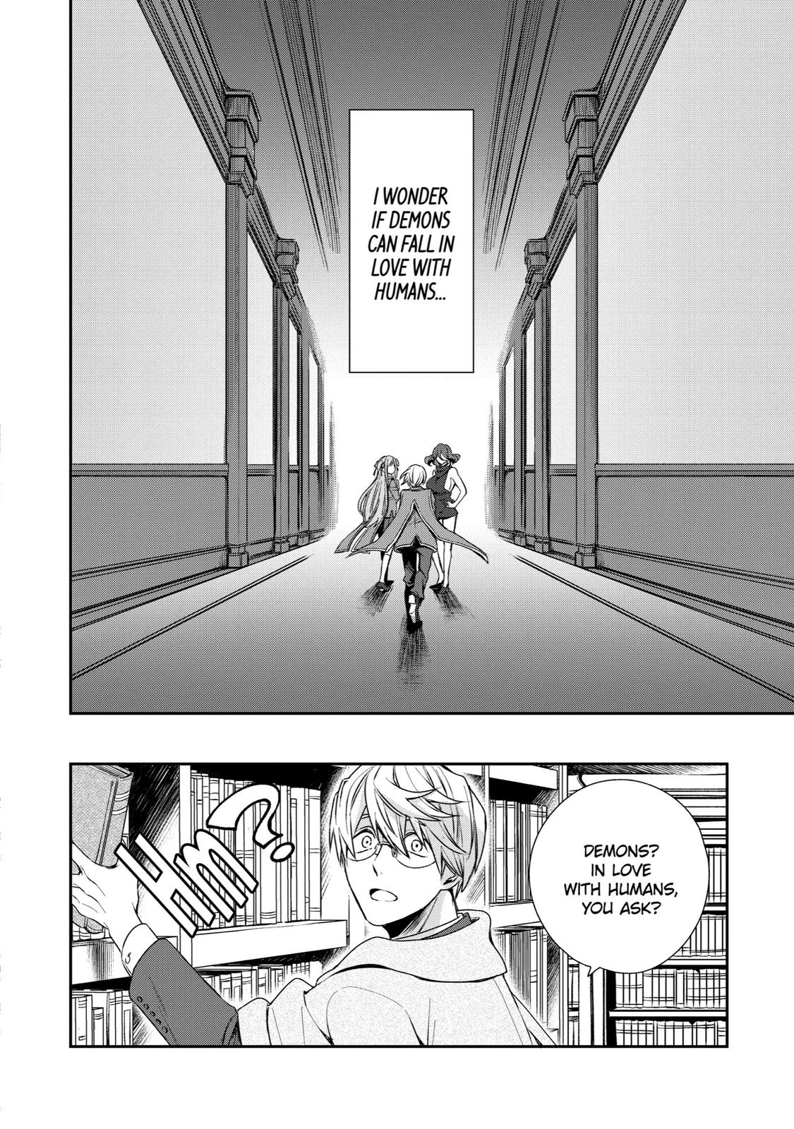 Read Vermeil in Gold The Failing Student and the Strongest Scourge Plunge Into the World of Magic Manga Online