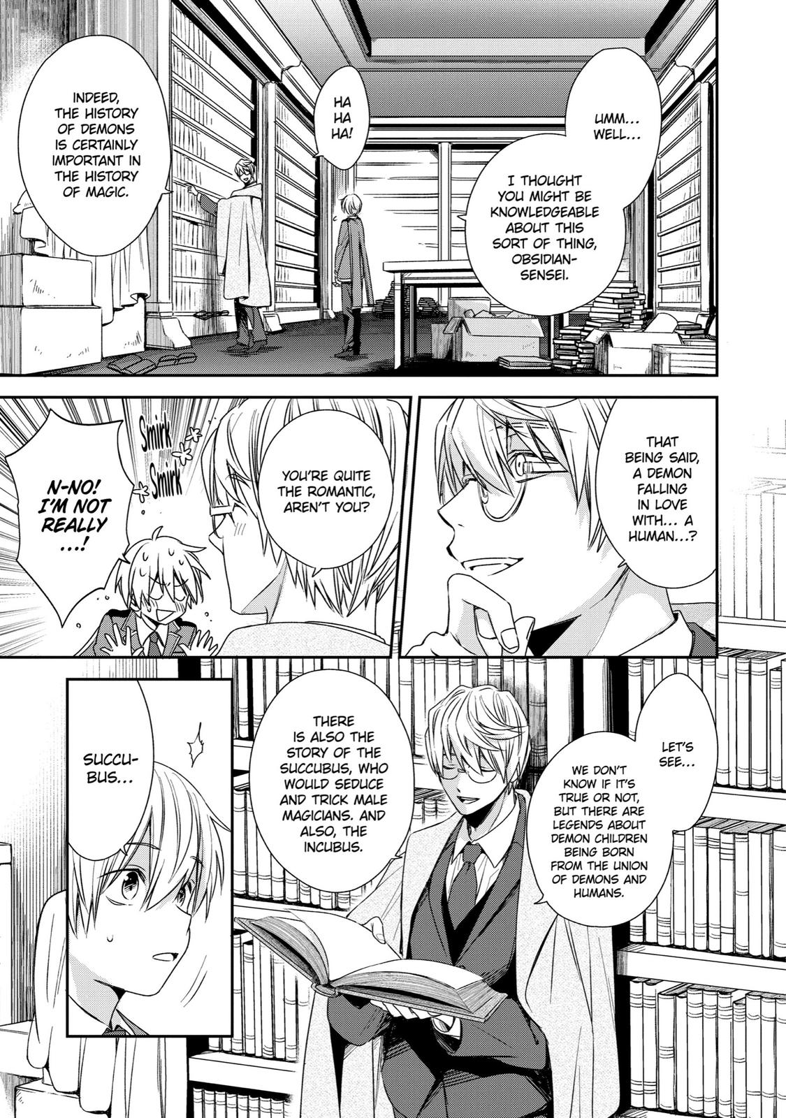 Read Vermeil in Gold The Failing Student and the Strongest Scourge Plunge Into the World of Magic Manga Online