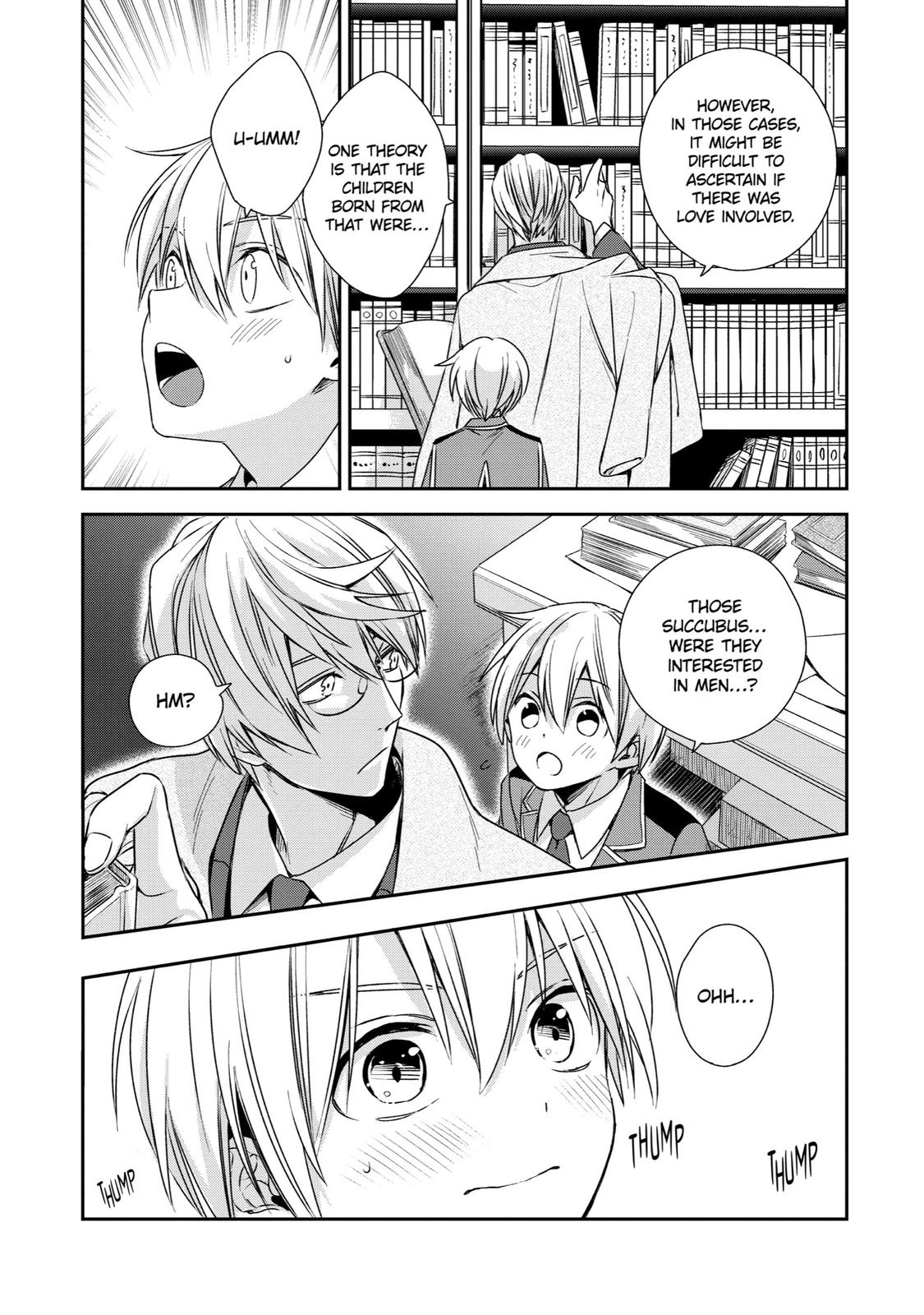 Read Vermeil in Gold The Failing Student and the Strongest Scourge Plunge Into the World of Magic Manga Online