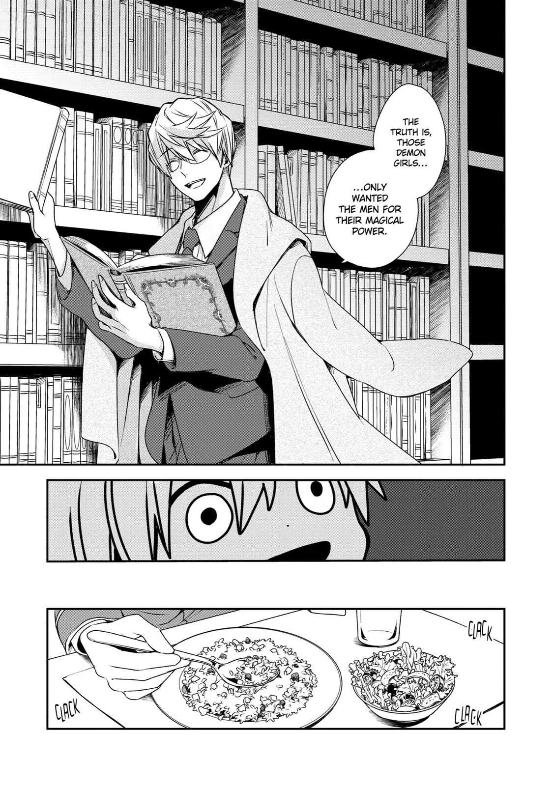 Read Vermeil in Gold The Failing Student and the Strongest Scourge Plunge Into the World of Magic Manga Online