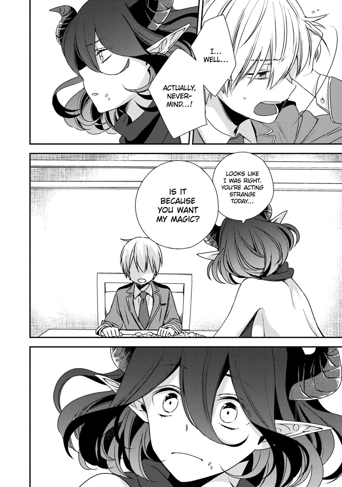 Read Vermeil in Gold The Failing Student and the Strongest Scourge Plunge Into the World of Magic Manga Online