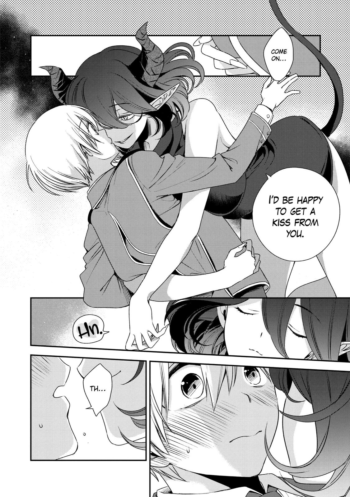 Read Vermeil in Gold The Failing Student and the Strongest Scourge Plunge Into the World of Magic Manga Online