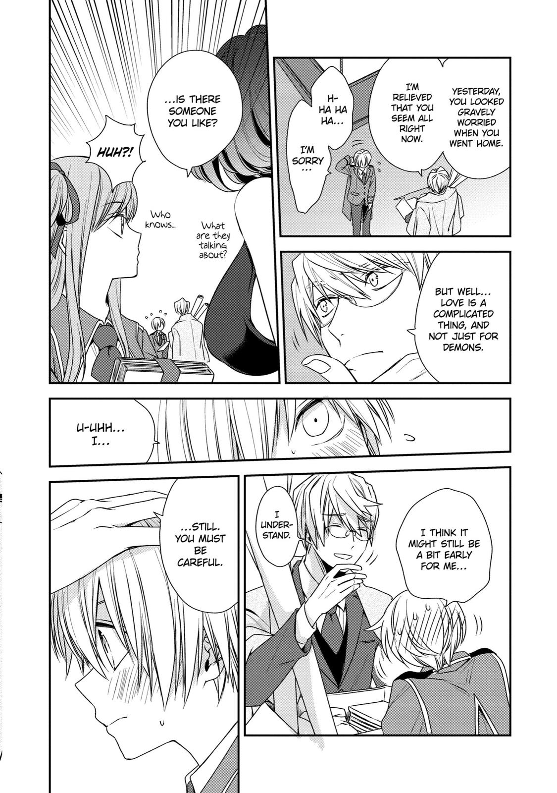 Read Vermeil in Gold The Failing Student and the Strongest Scourge Plunge Into the World of Magic Manga Online