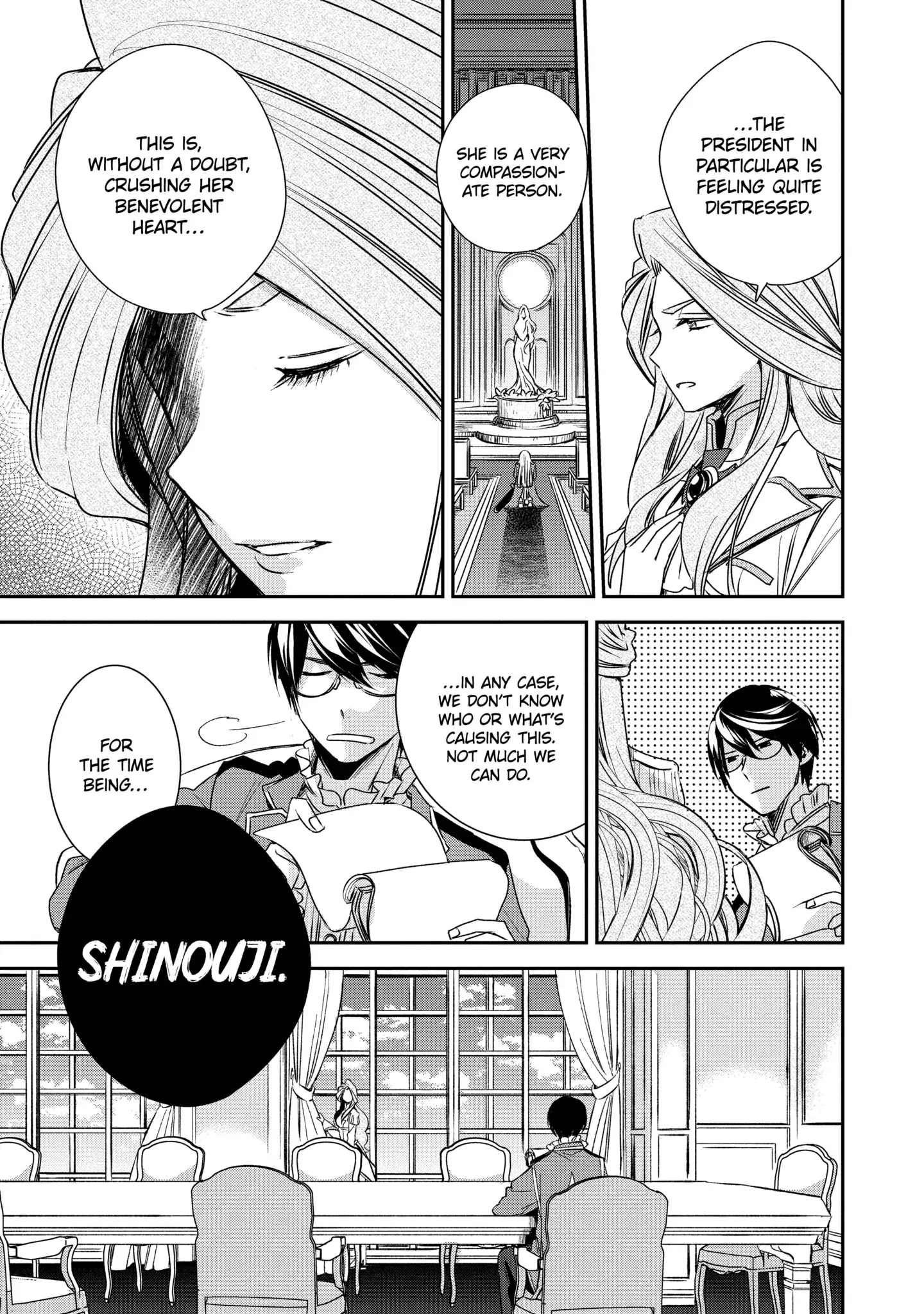 Read Vermeil in Gold The Failing Student and the Strongest Scourge Plunge Into the World of Magic Manga Online