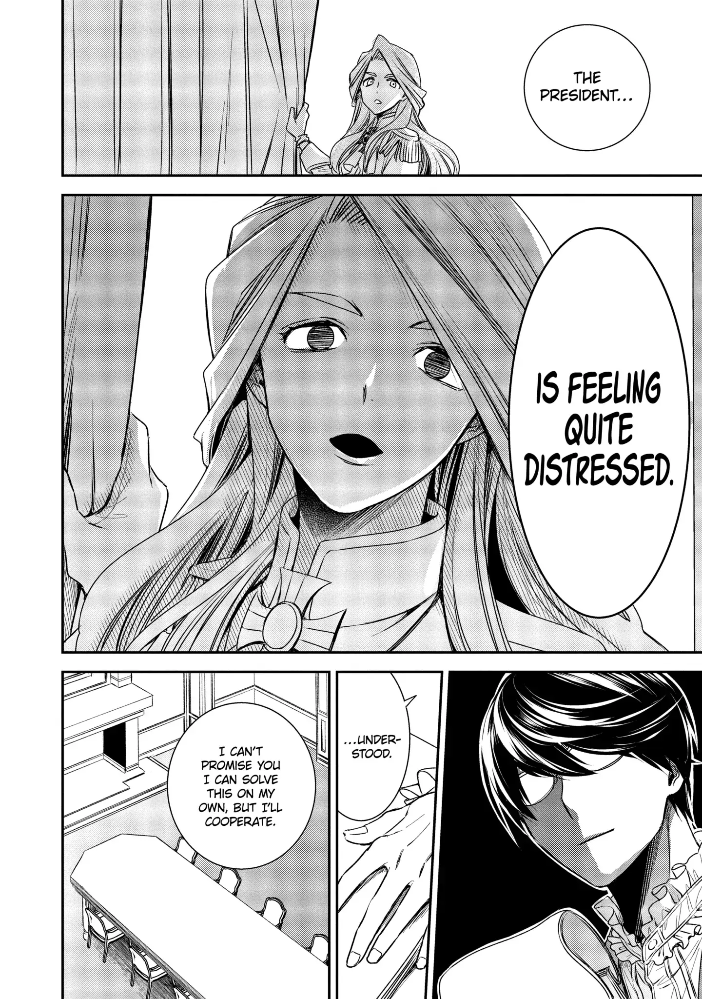 Read Vermeil in Gold The Failing Student and the Strongest Scourge Plunge Into the World of Magic Manga Online