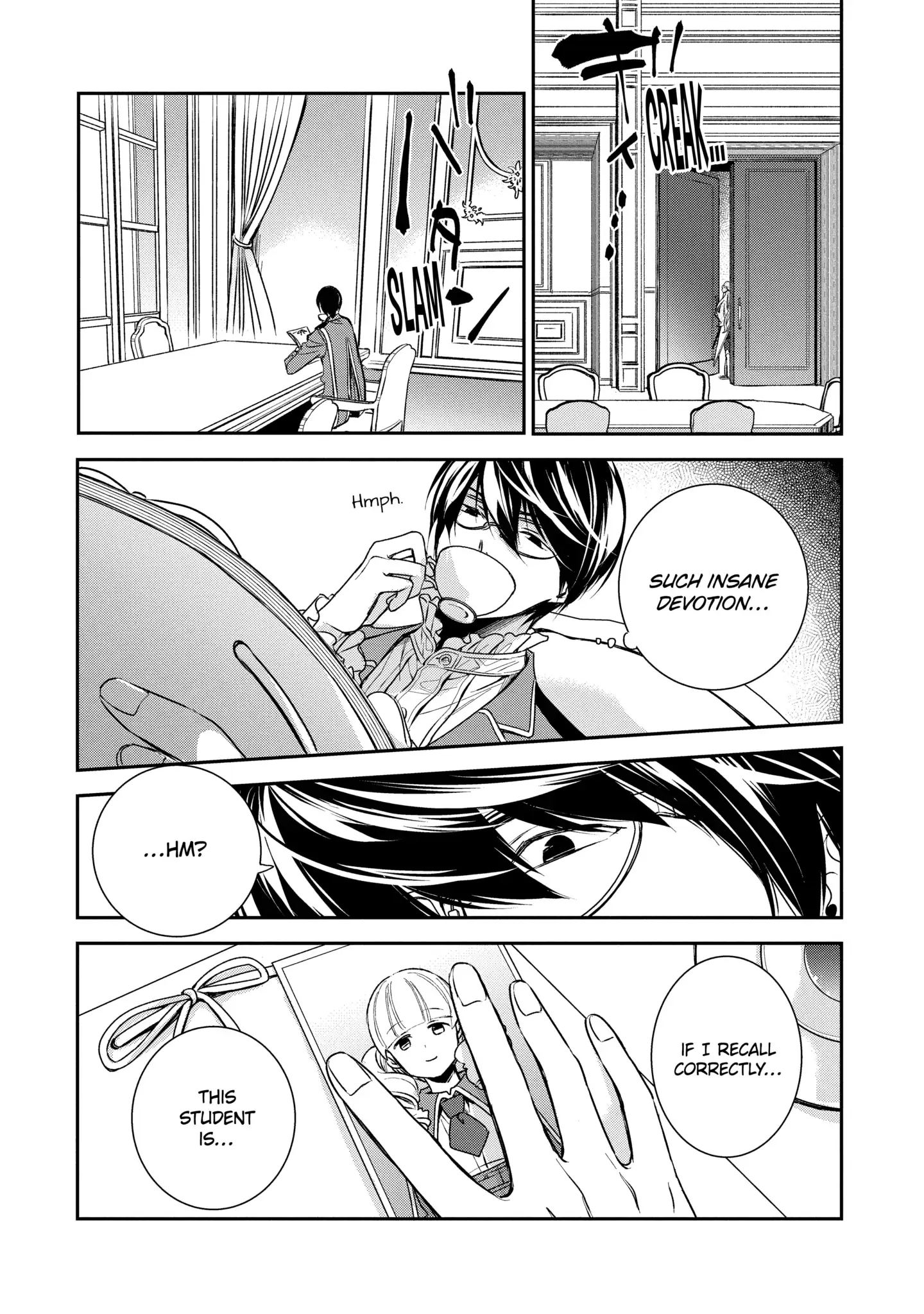 Read Vermeil in Gold The Failing Student and the Strongest Scourge Plunge Into the World of Magic Manga Online