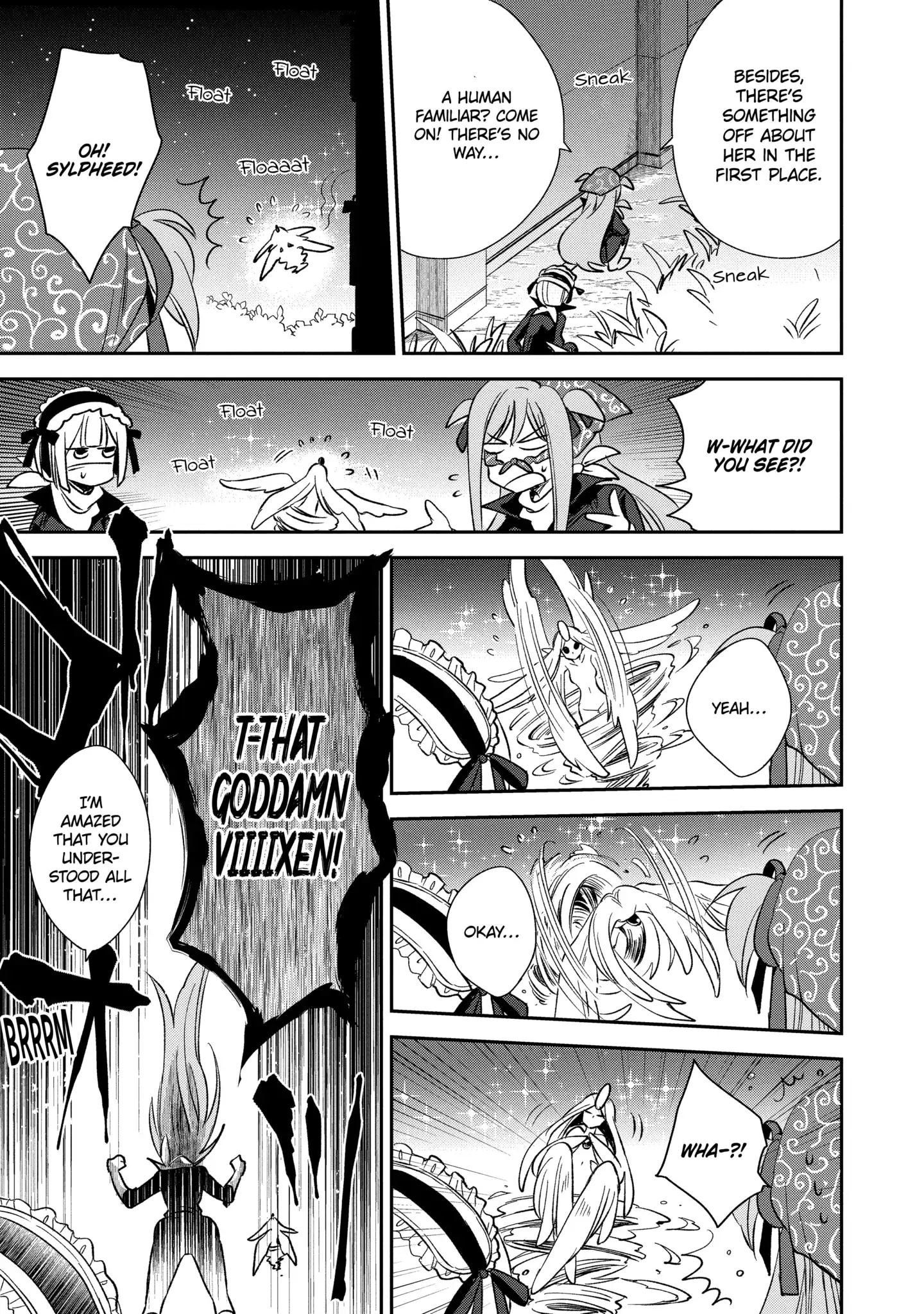 Read Vermeil in Gold The Failing Student and the Strongest Scourge Plunge Into the World of Magic Manga Online