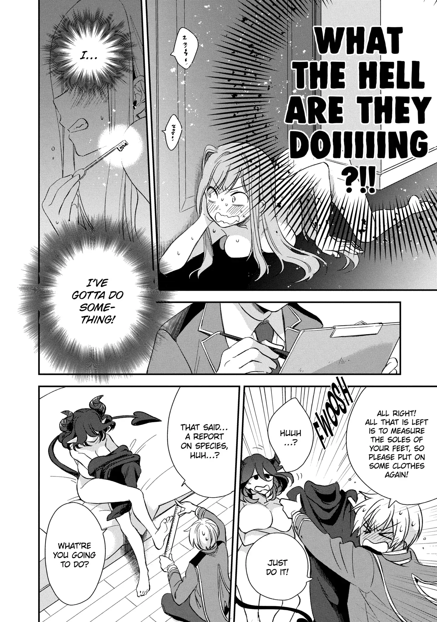 Read Vermeil in Gold The Failing Student and the Strongest Scourge Plunge Into the World of Magic Manga Online