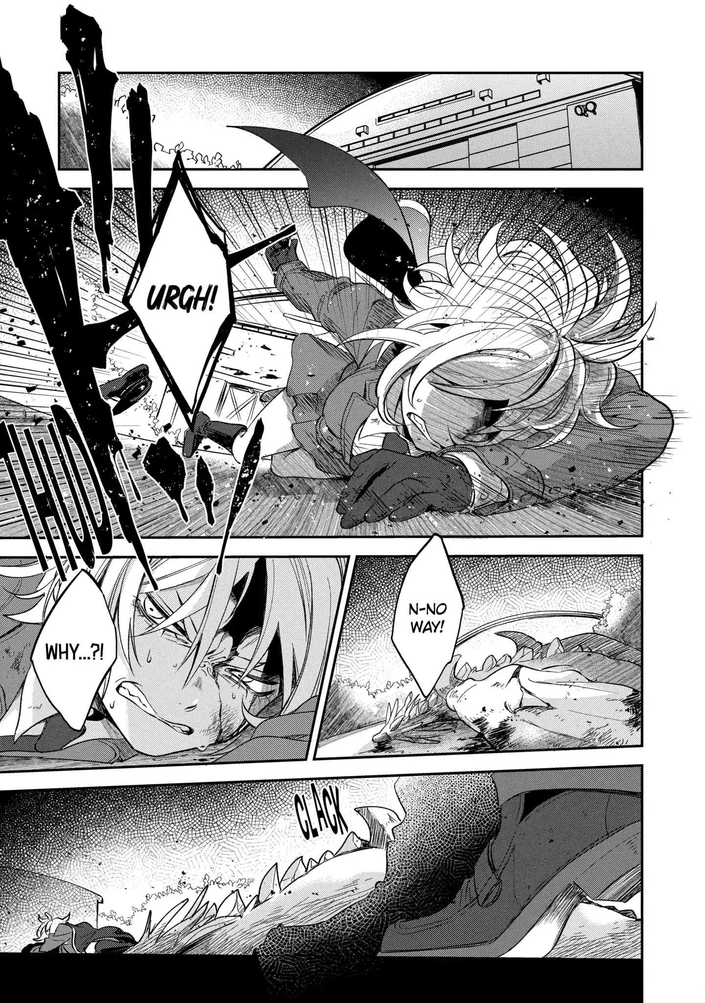 Read Vermeil in Gold The Failing Student and the Strongest Scourge Plunge Into the World of Magic Manga Online