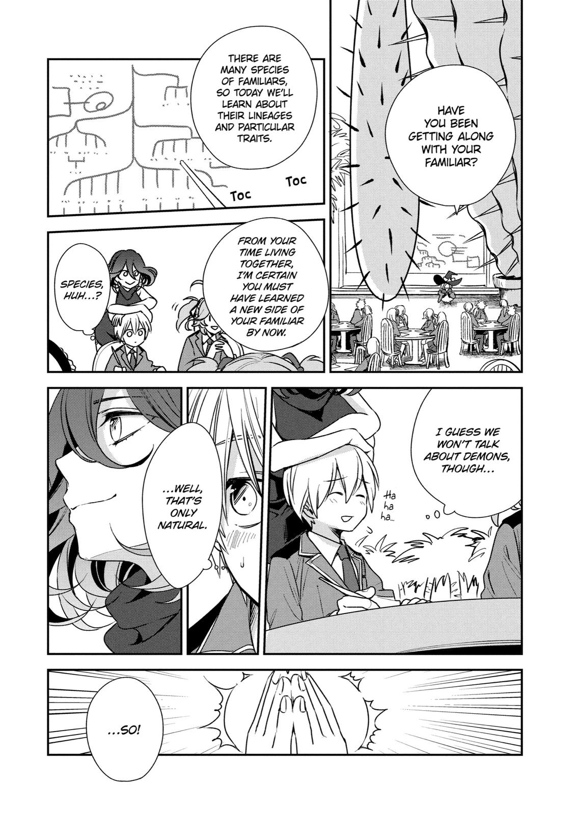 Read Vermeil in Gold The Failing Student and the Strongest Scourge Plunge Into the World of Magic Manga Online