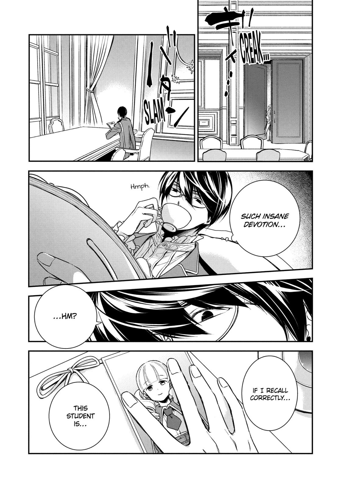 Read Vermeil in Gold The Failing Student and the Strongest Scourge Plunge Into the World of Magic Manga Online