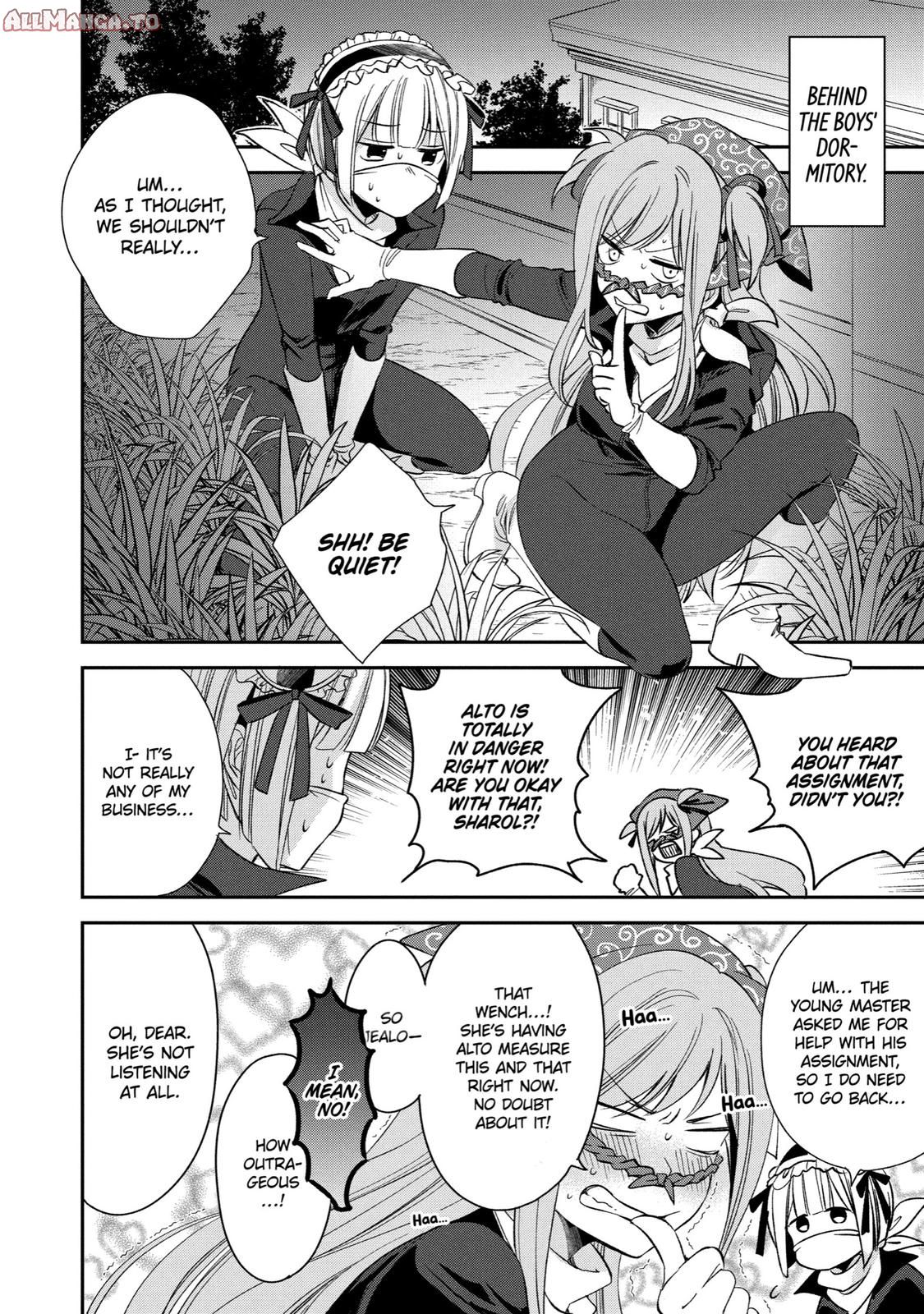 Read Vermeil in Gold The Failing Student and the Strongest Scourge Plunge Into the World of Magic Manga Online