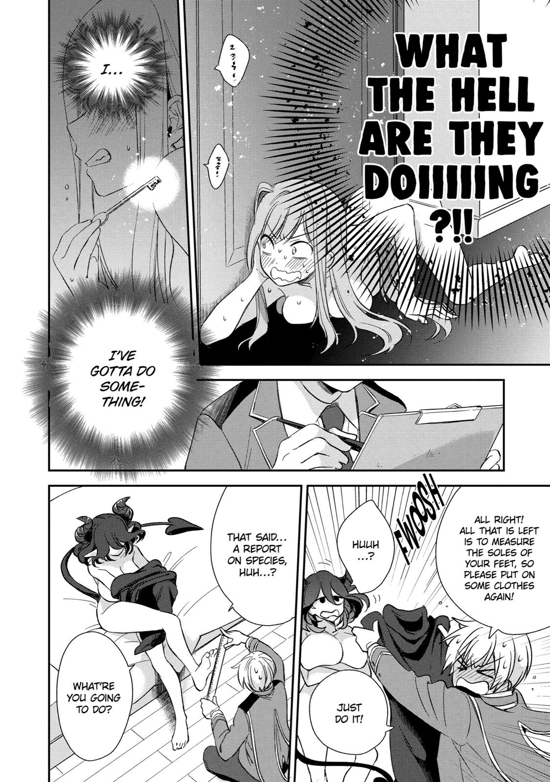 Read Vermeil in Gold The Failing Student and the Strongest Scourge Plunge Into the World of Magic Manga Online