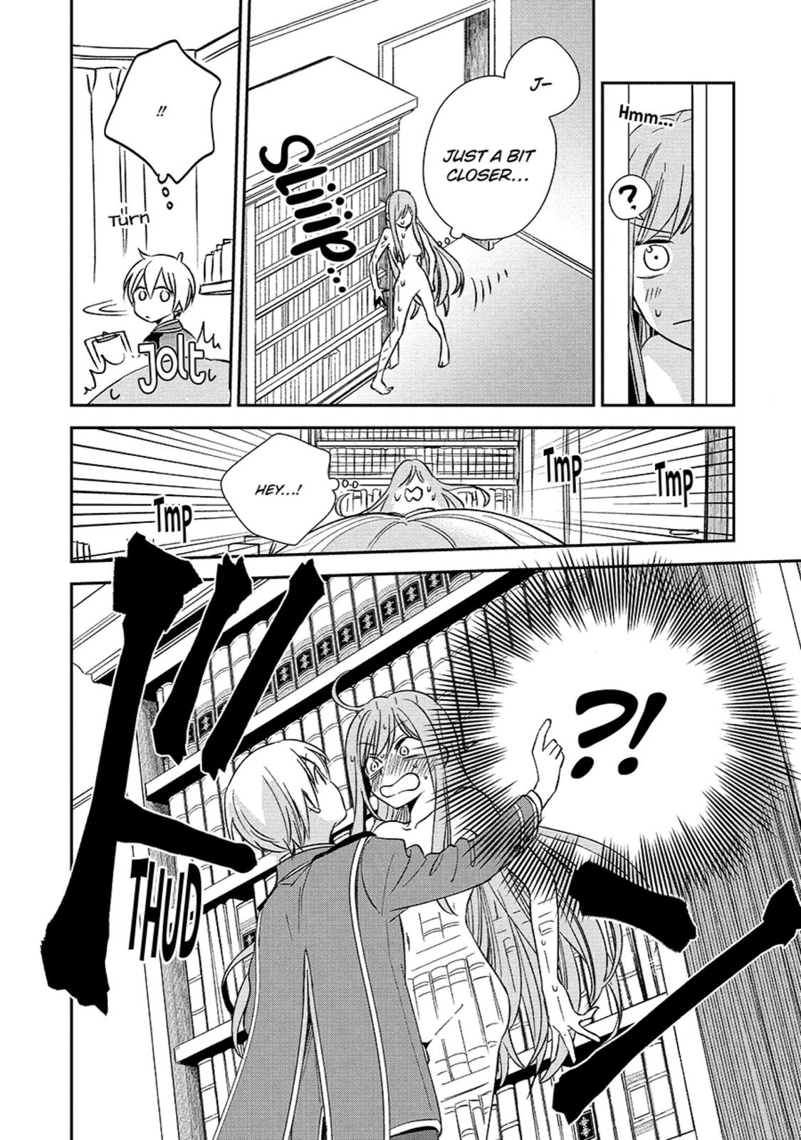 Read Vermeil in Gold The Failing Student and the Strongest Scourge Plunge Into the World of Magic Manga Online